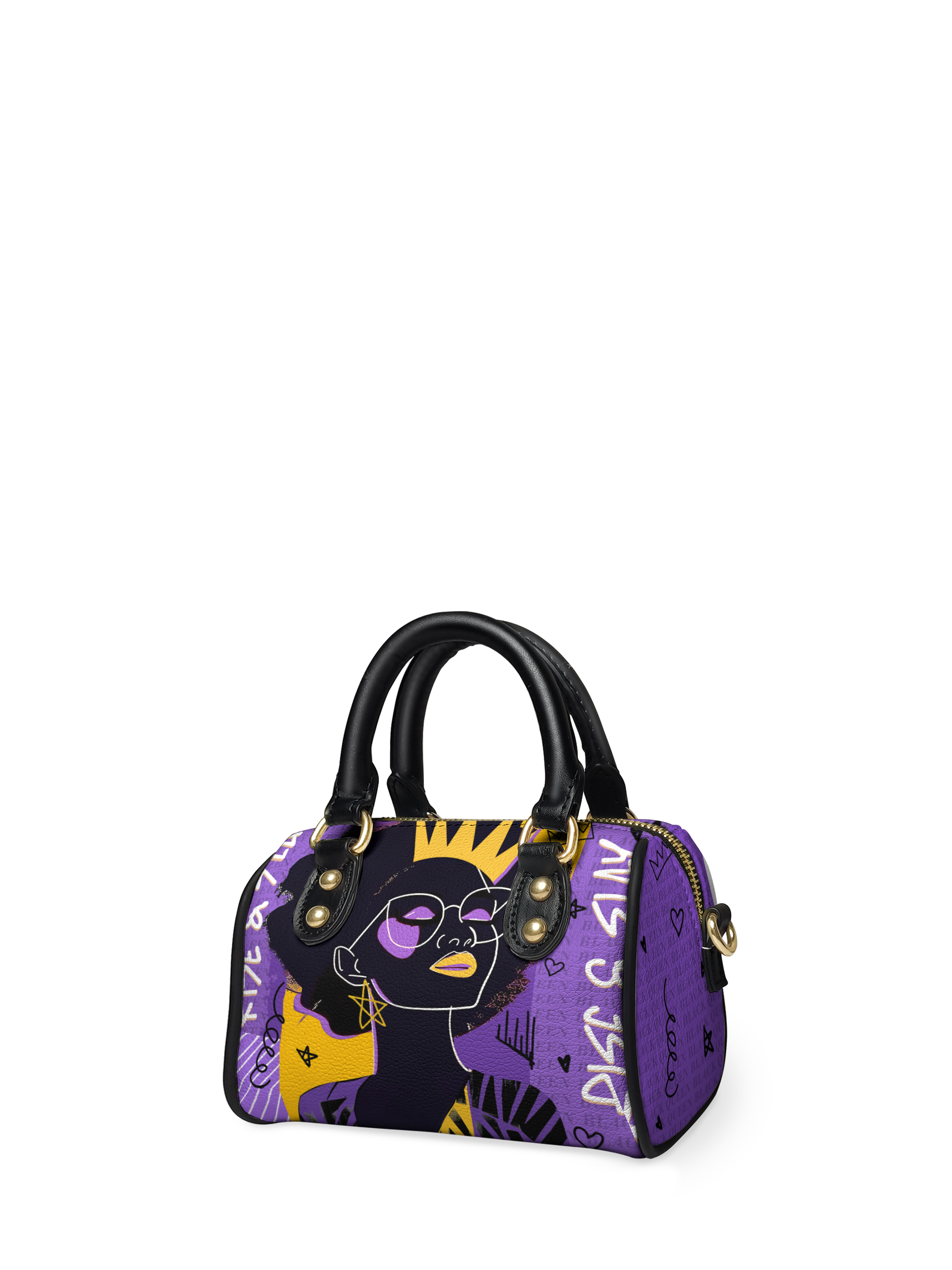 "Aina" Grape Soda Mini Satchel Deal