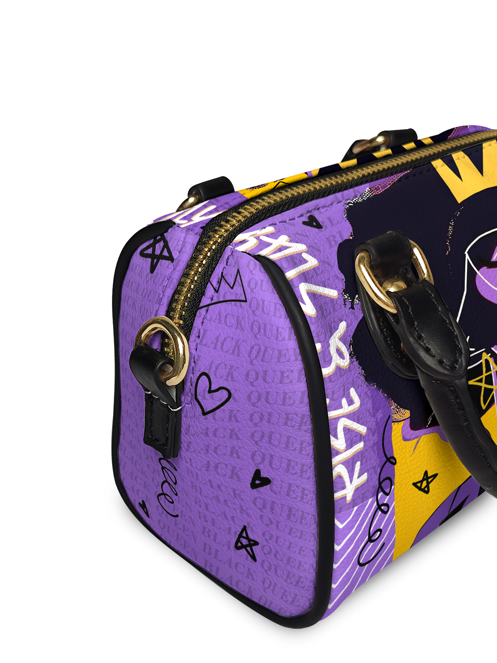 "Aina" Grape Soda Mini Satchel Deal