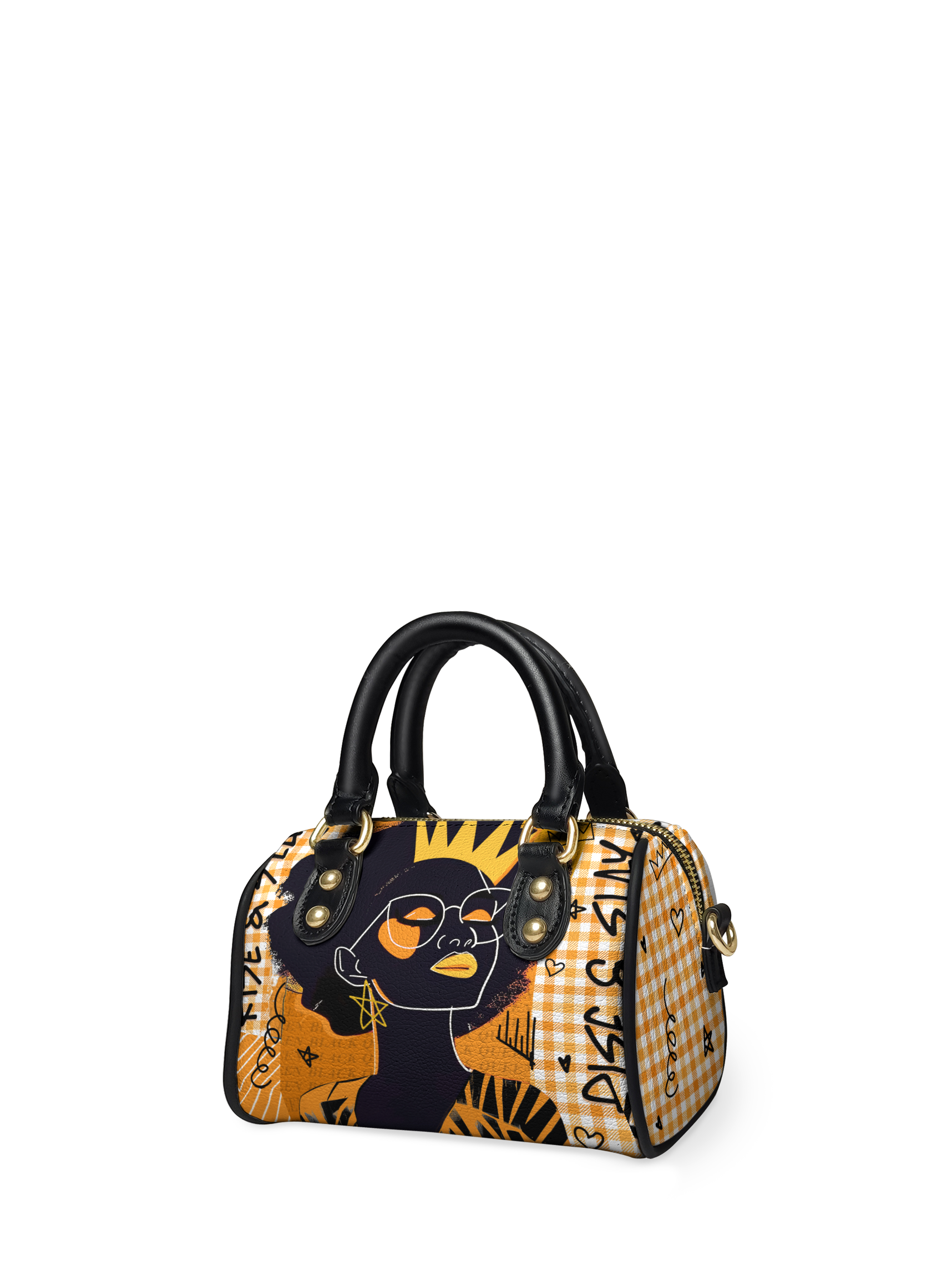 "Aina" Honeycomb Mini Satchel Deal