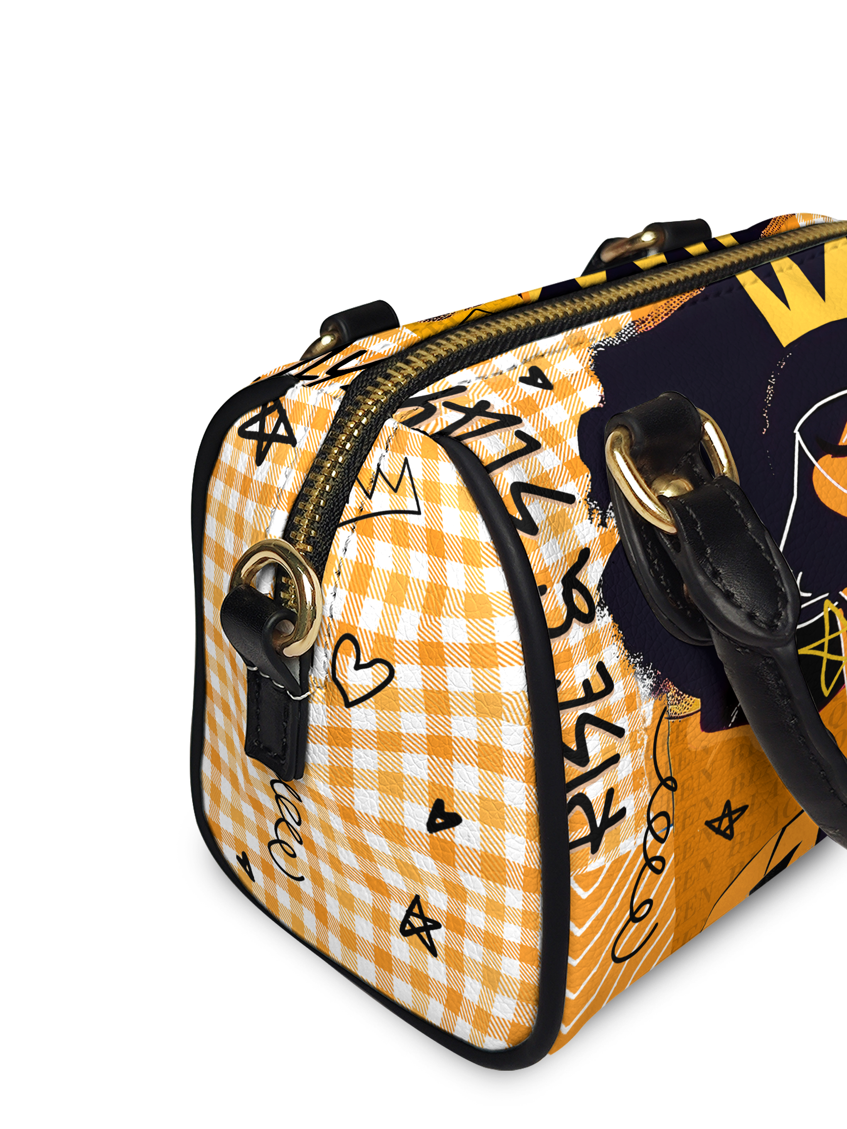 "Aina" Honeycomb Mini Satchel Deal