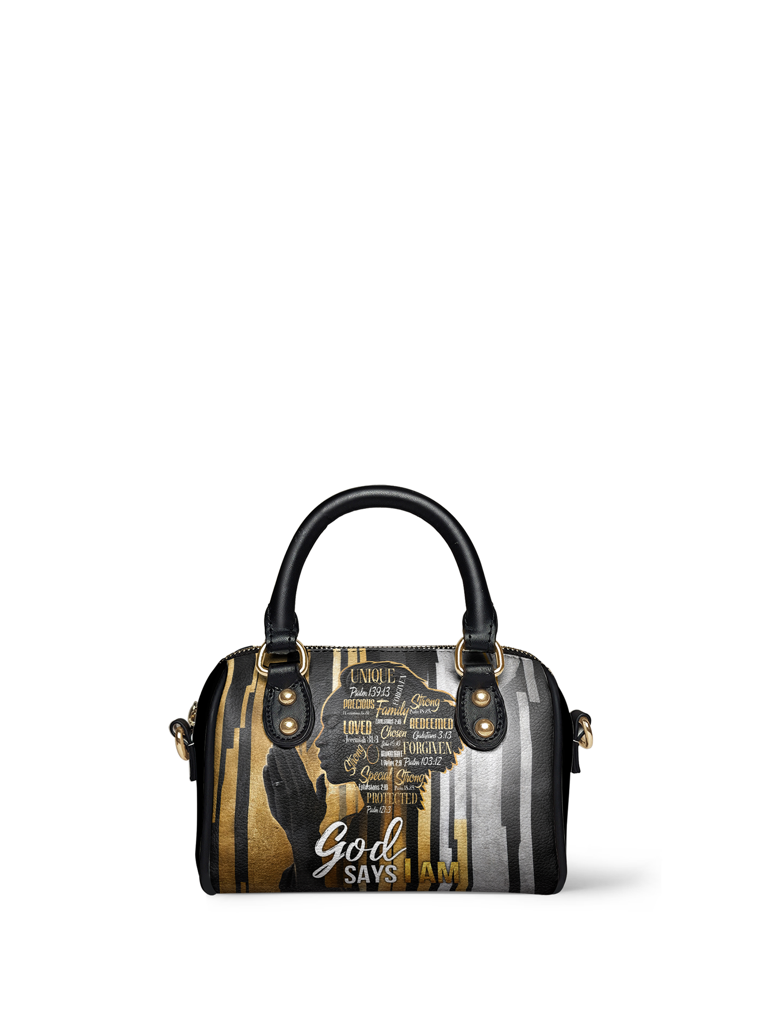 "Amara" Mini Satchel