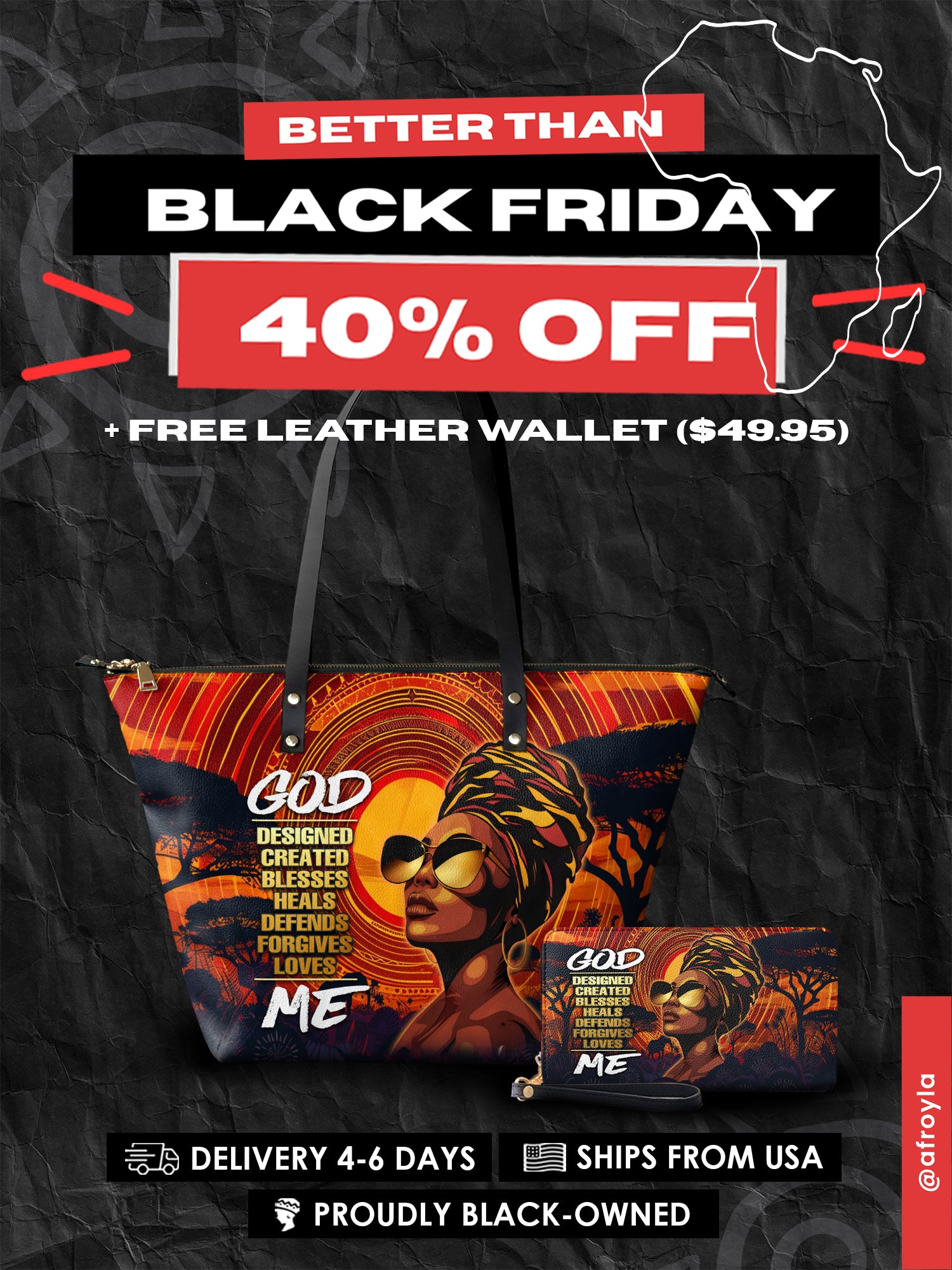 "Aseda" Leather Tote Bag Deal