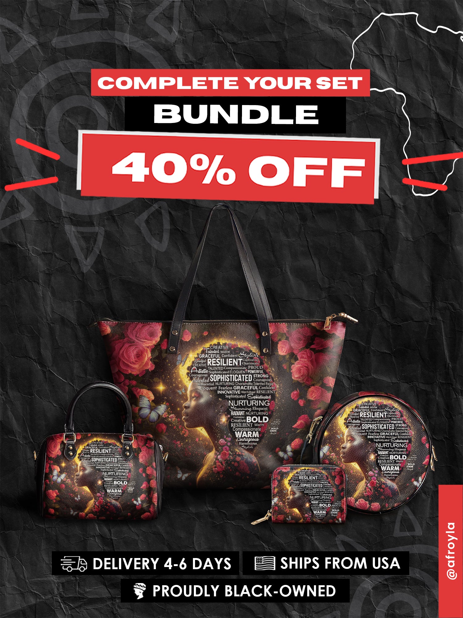 "Aurenna" Complete Your Set Bundle