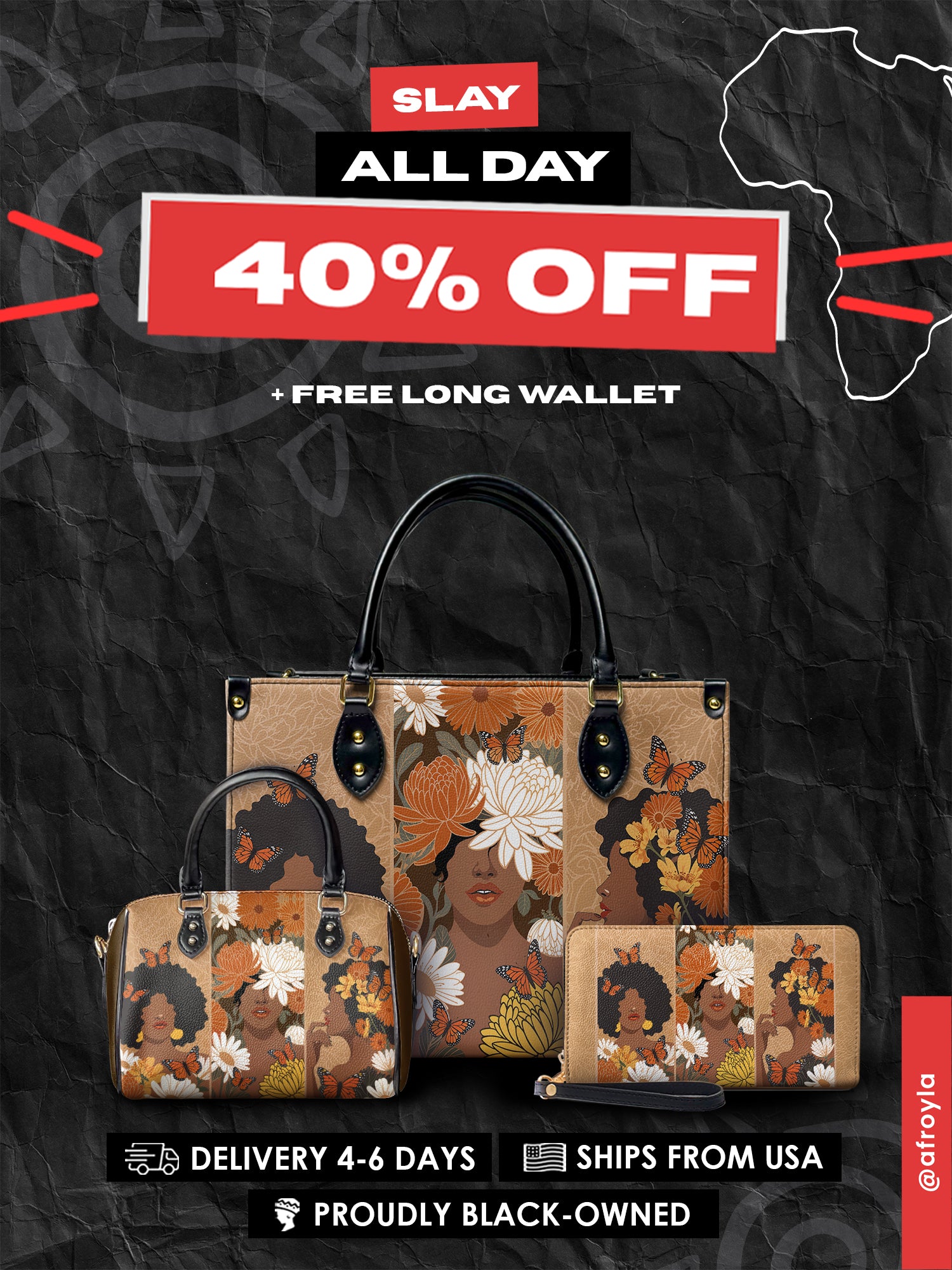 "Ayira" Slay All Day Bundle