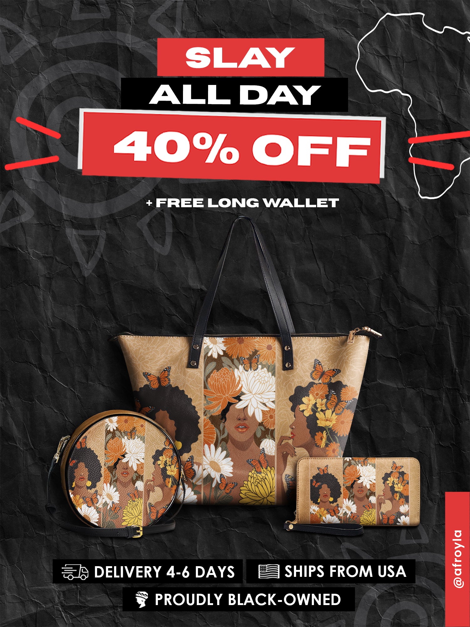 "Ayira" Slay All Day Essential Bundle