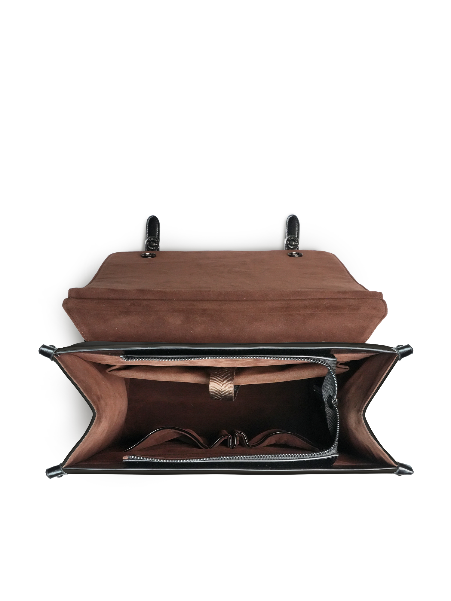 "Amara" Leather Backpack