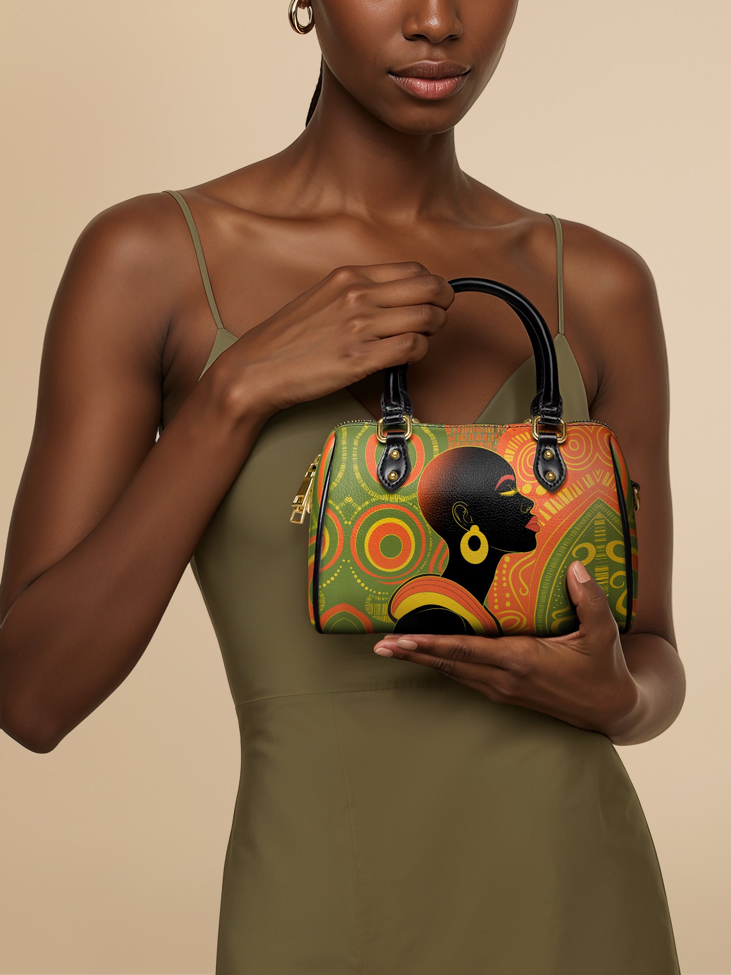 "Baldisa" Mini Satchel