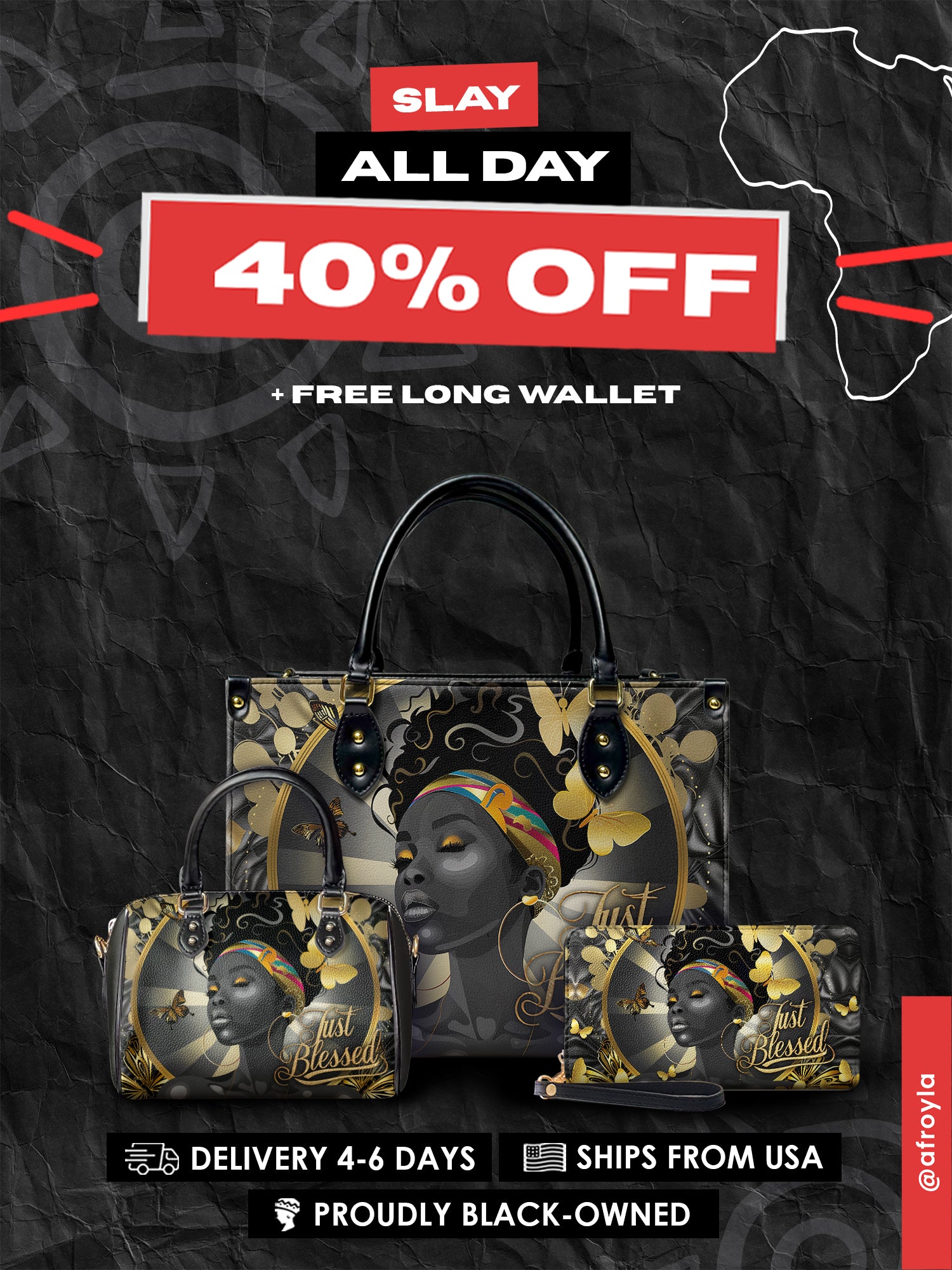 "Barakaya" Slay All Day Bundle