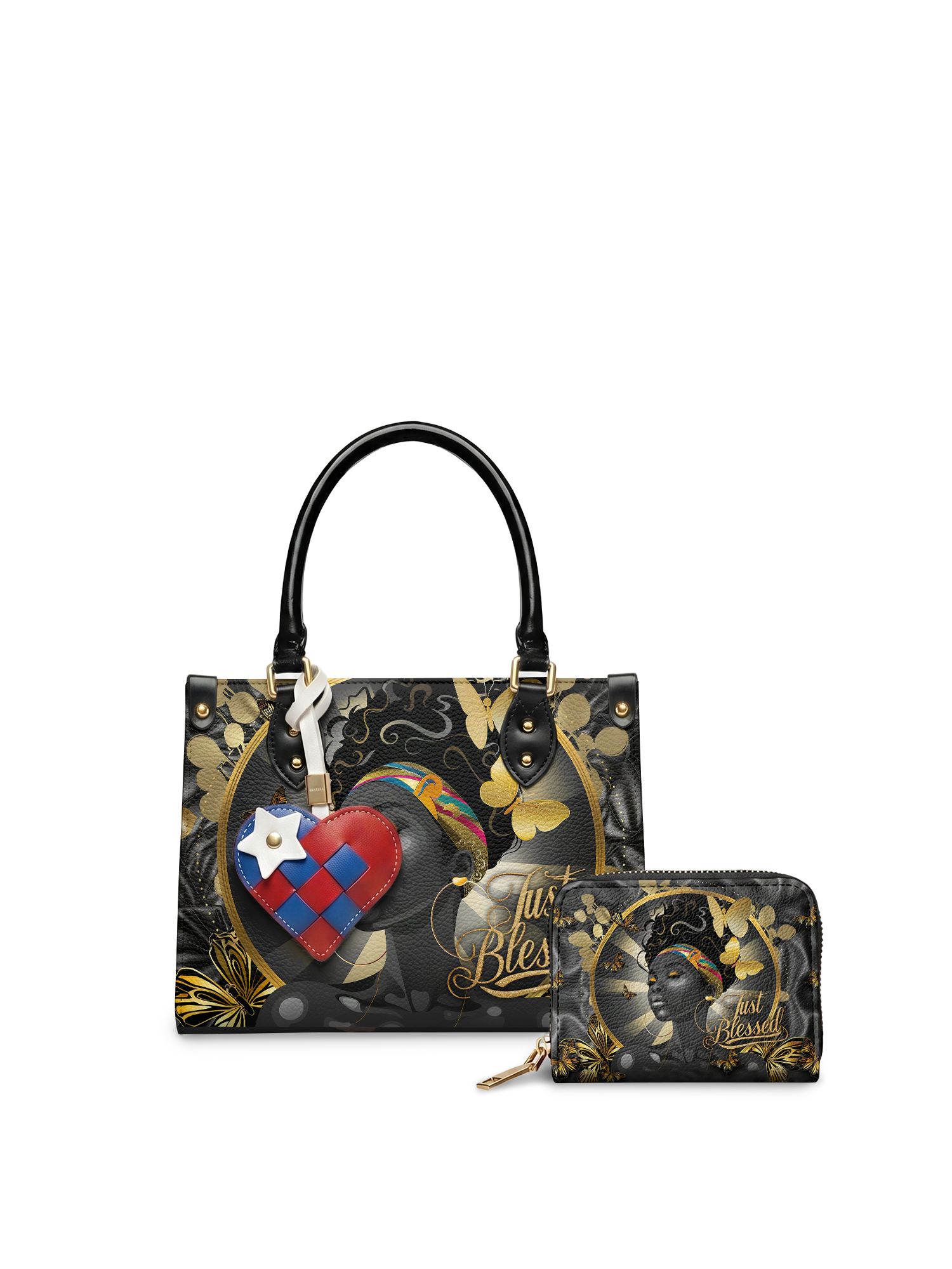 "Barakaya" Small Leather Handbag A250 Deal