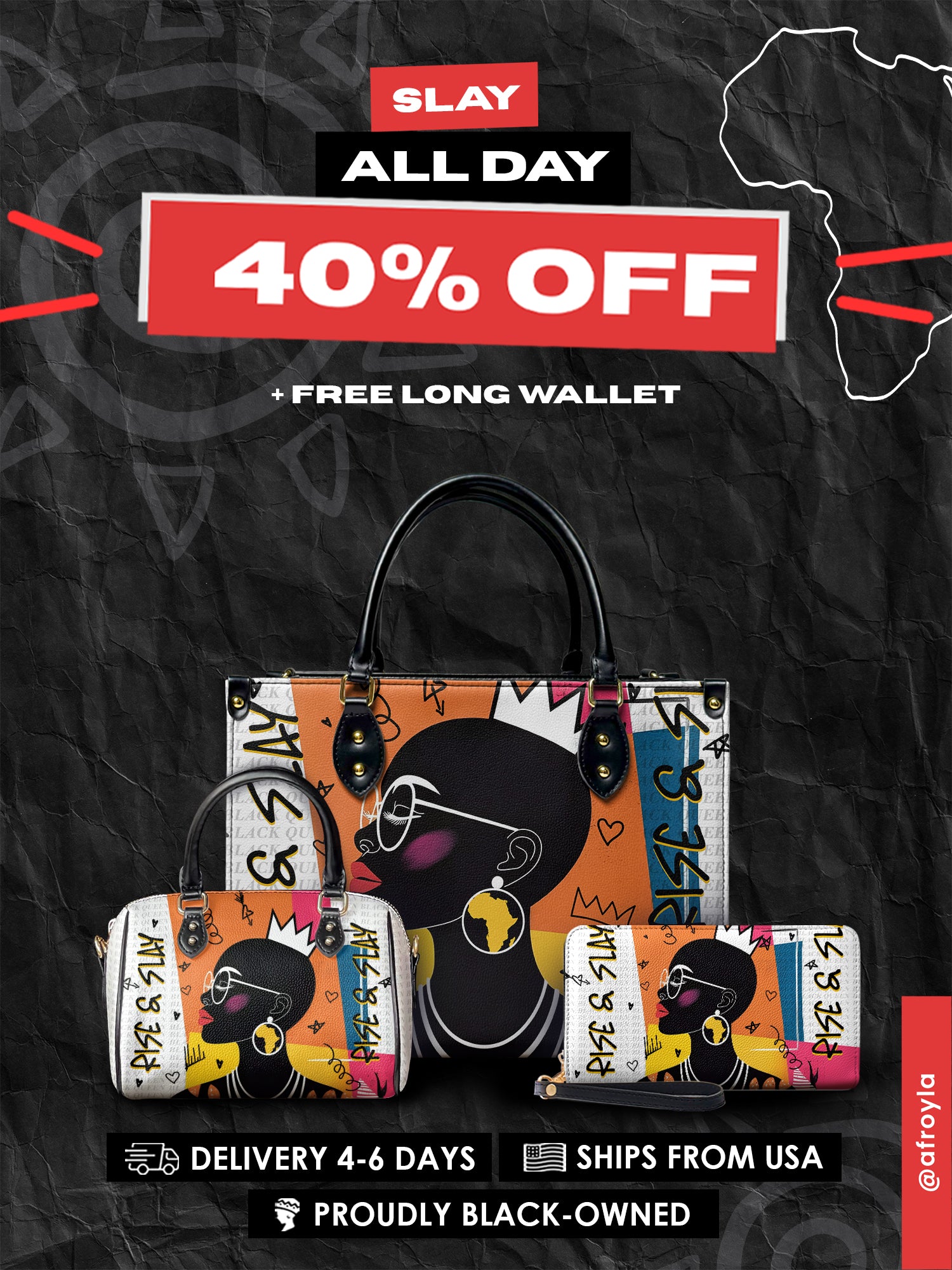 "Baridi" Slay All Day Bundle