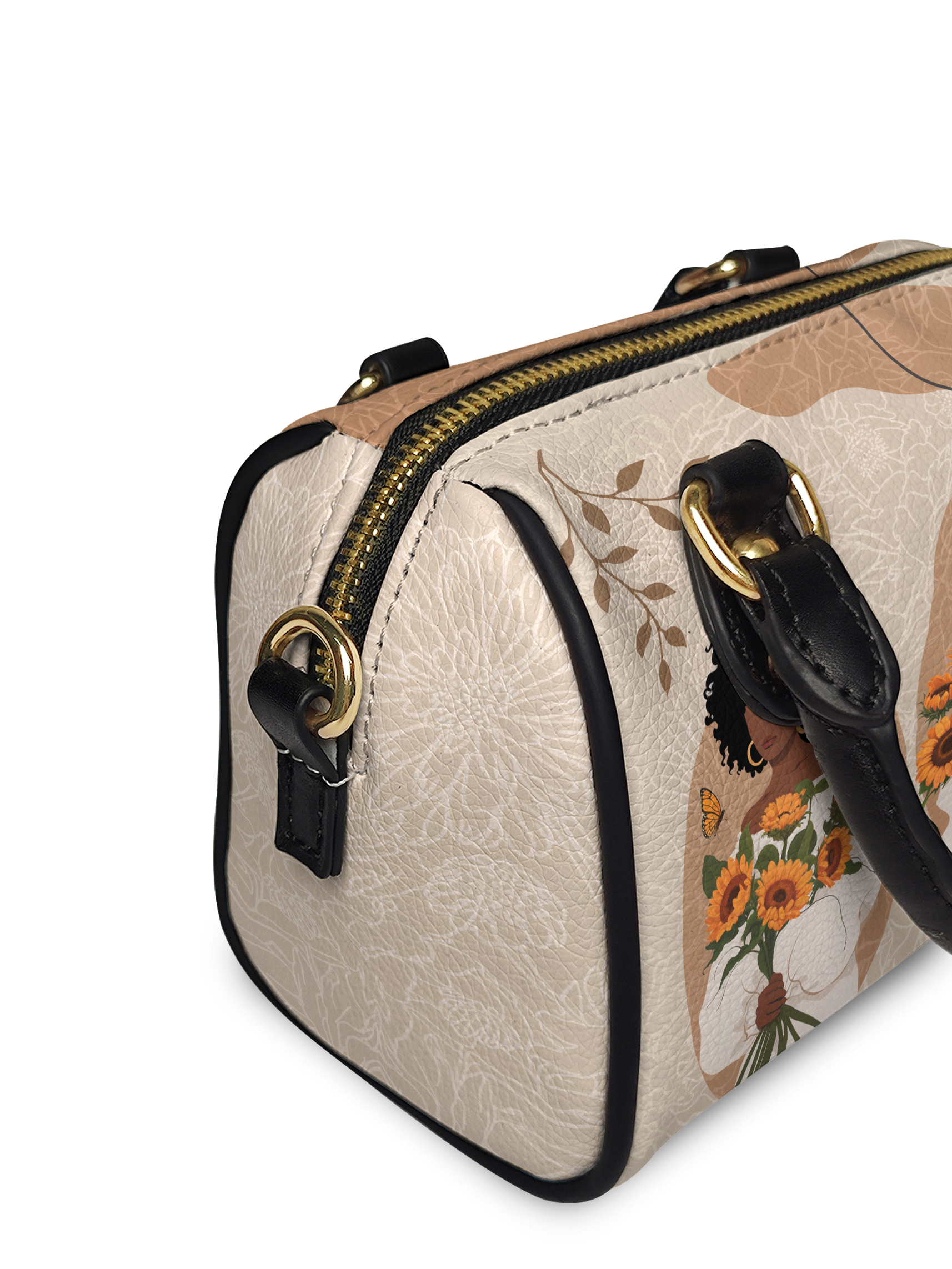 "Solina" Mini Satchel