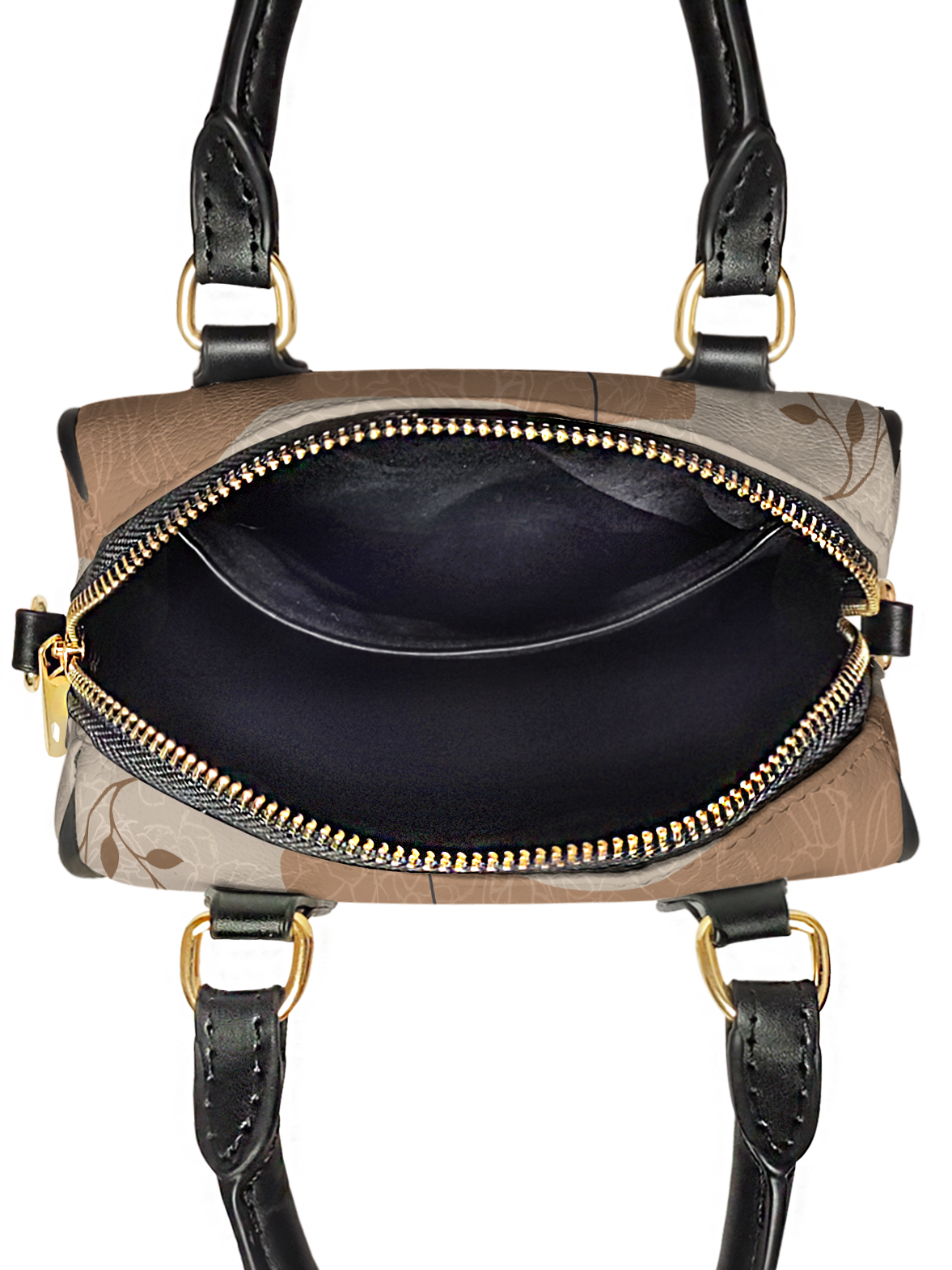 "Solina" Mini Satchel