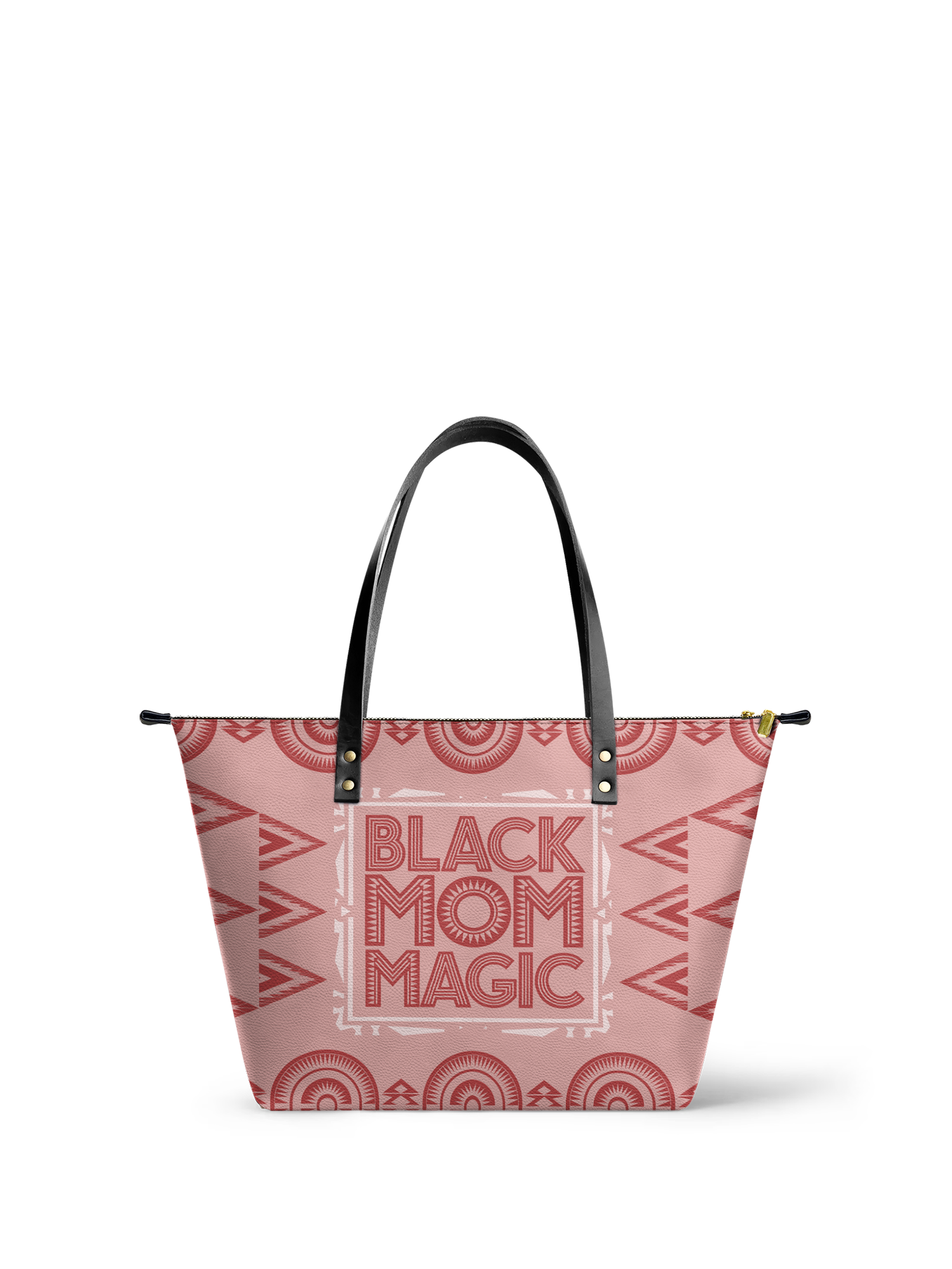 "Magimama" Leather Tote Bag Deal