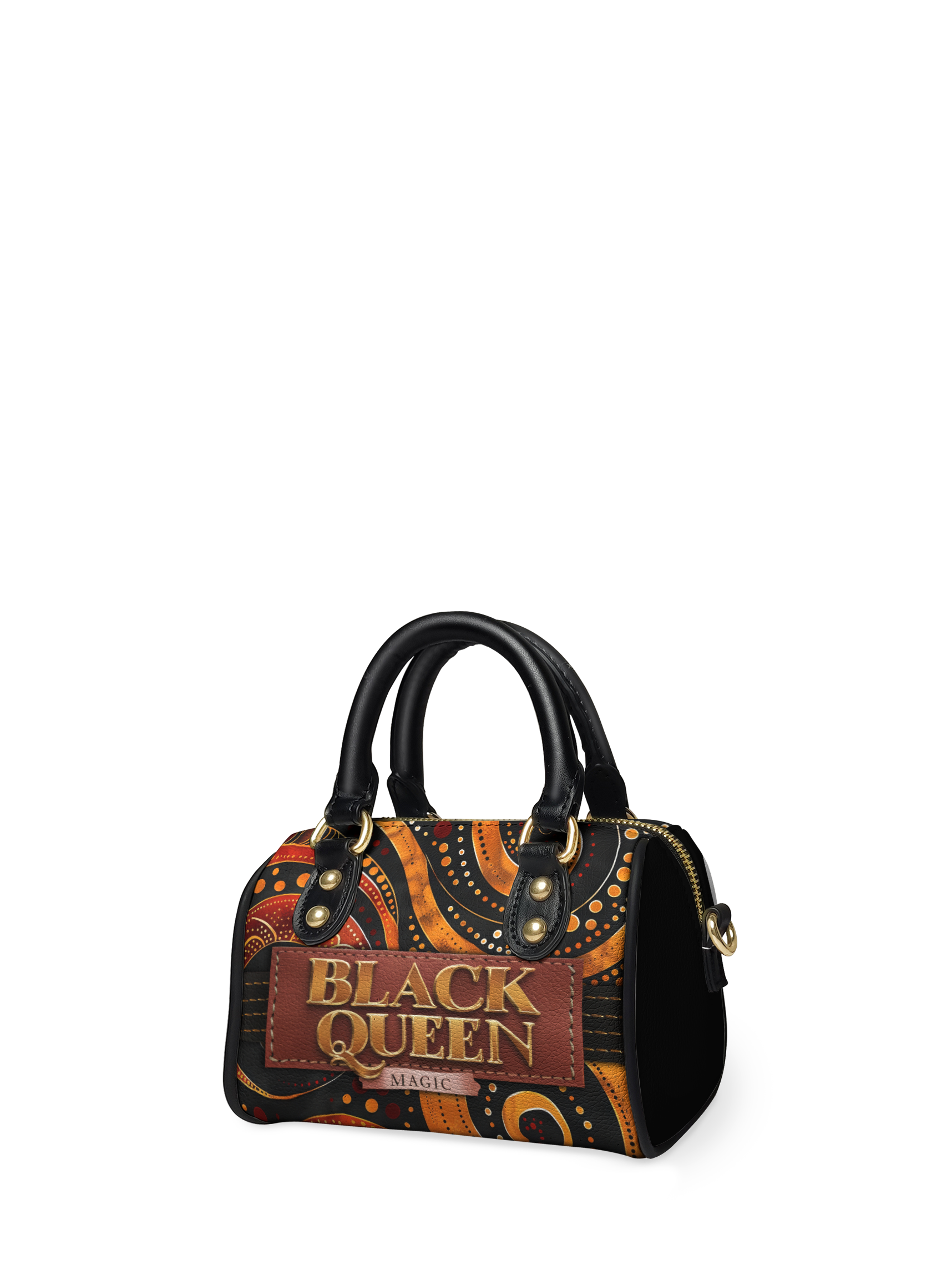 "Makeda" Mini Satchel