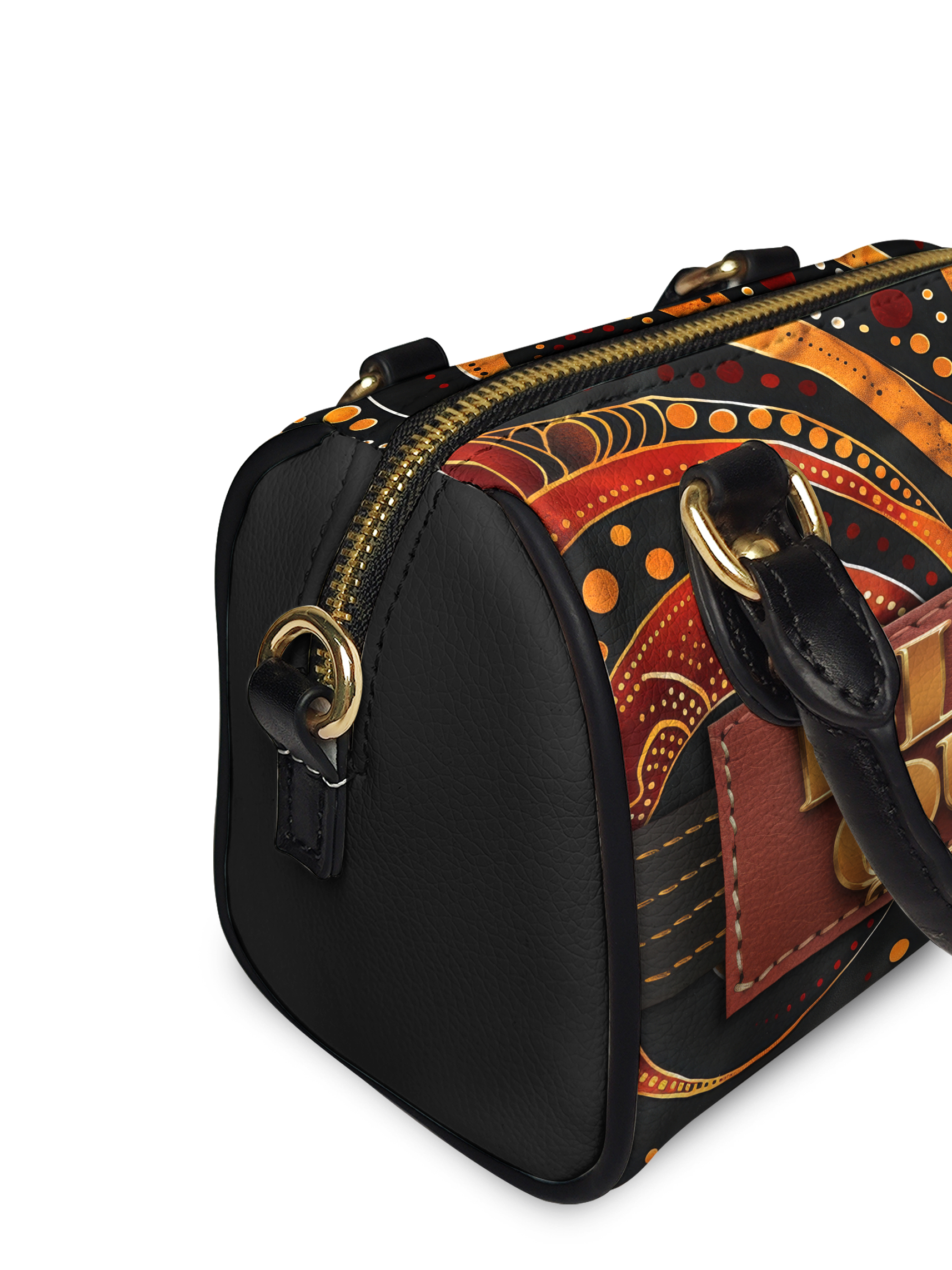 "Makeda" Mini Satchel