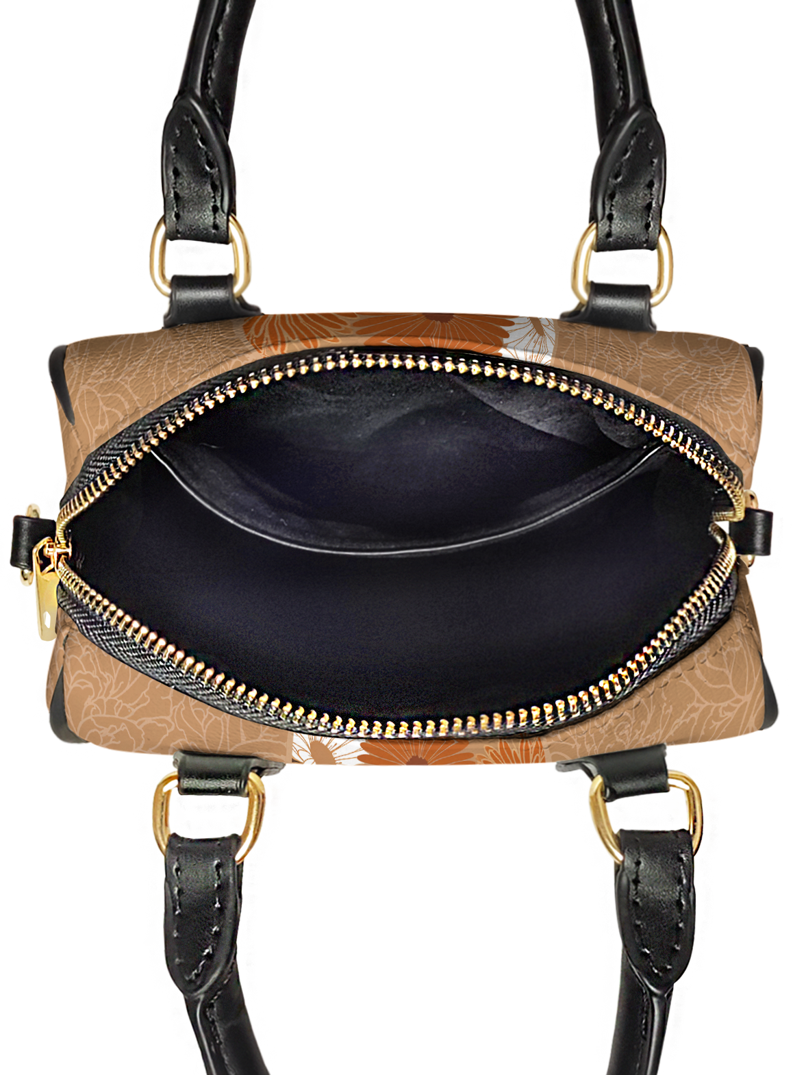 "Ayira" Mini Satchel
