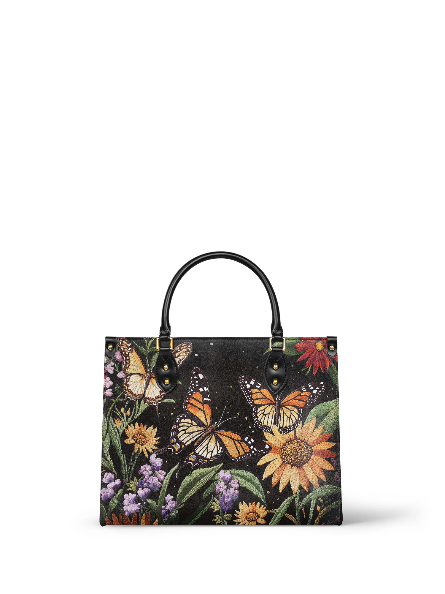 "Asali" Leather Handbag