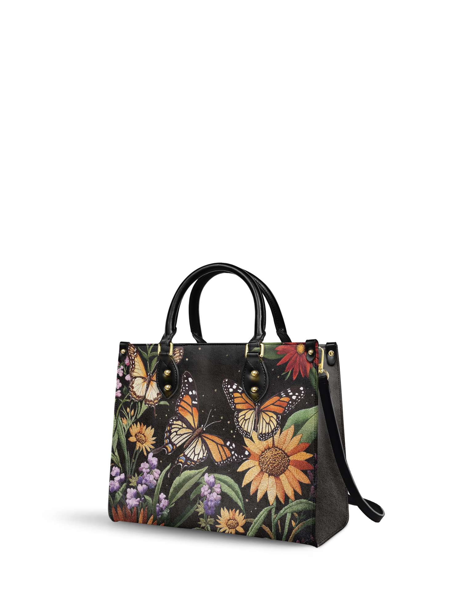 "Asali" Leather Handbag