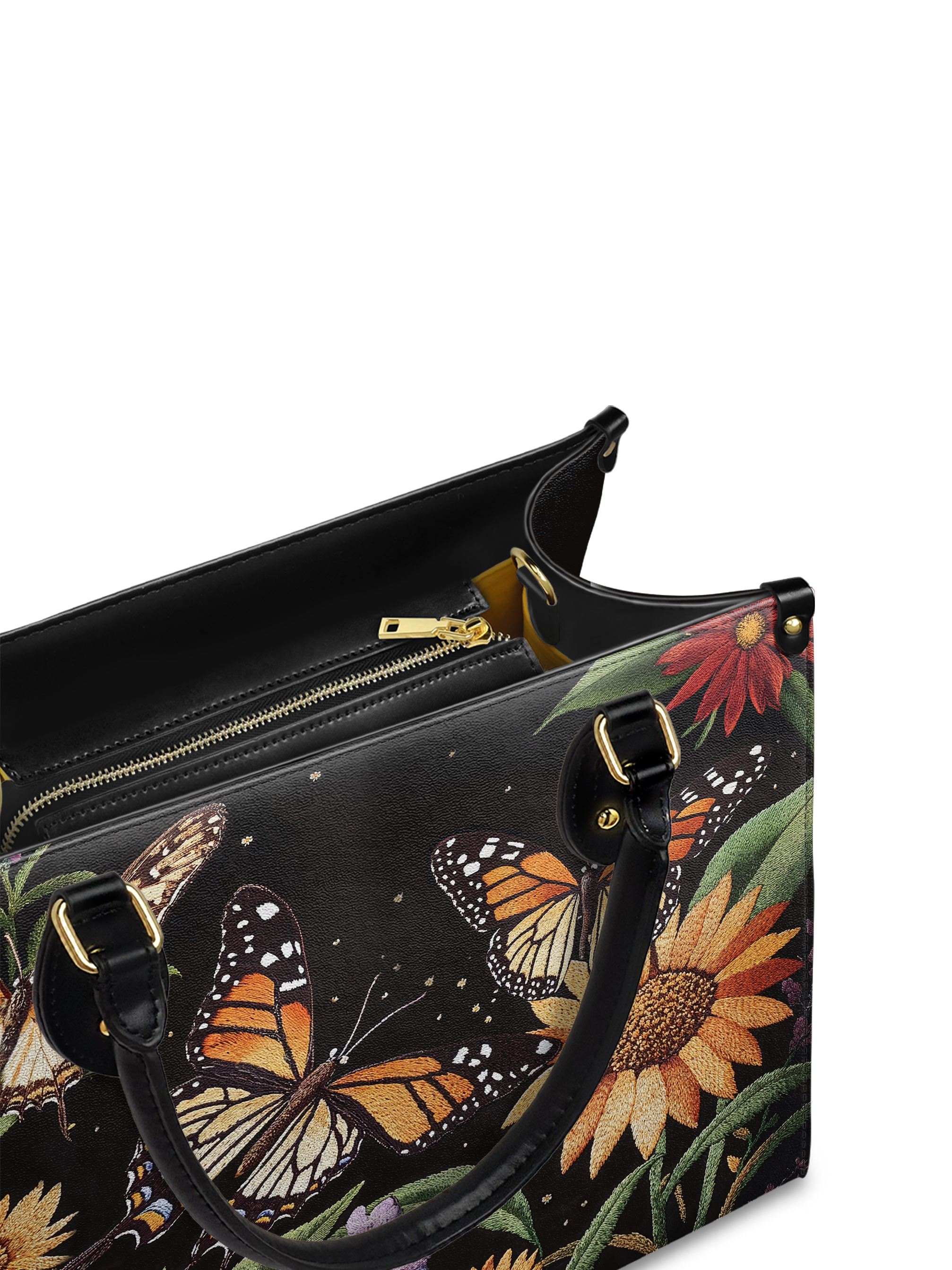 "Asali" Leather Handbag