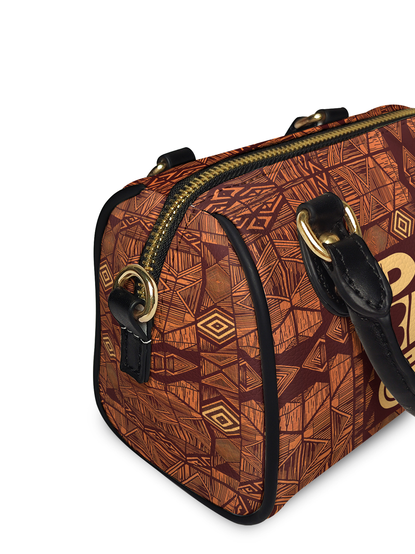 "Dope Black Girl" Mini Satchel