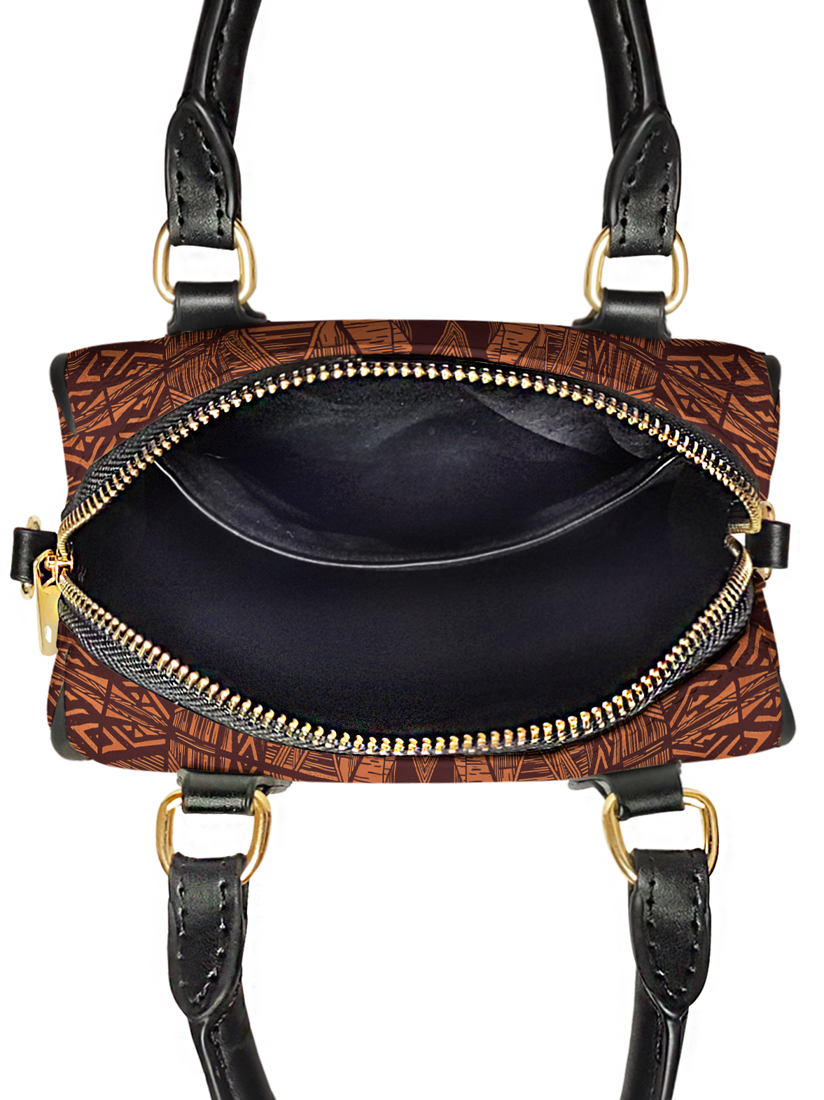 "Dope Black Girl" Mini Satchel