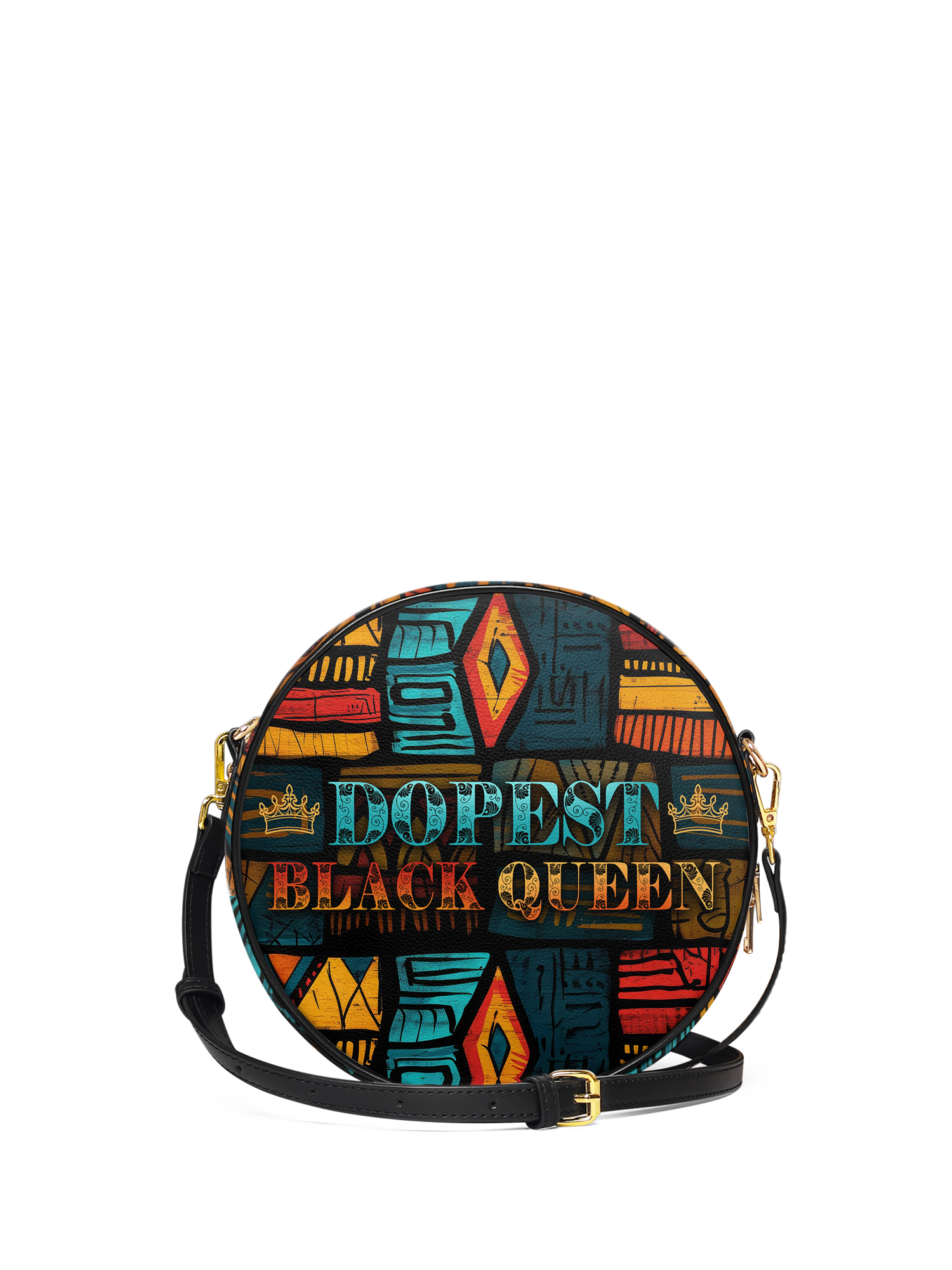 "Dopeya" Circle Crossbody Bag Deal