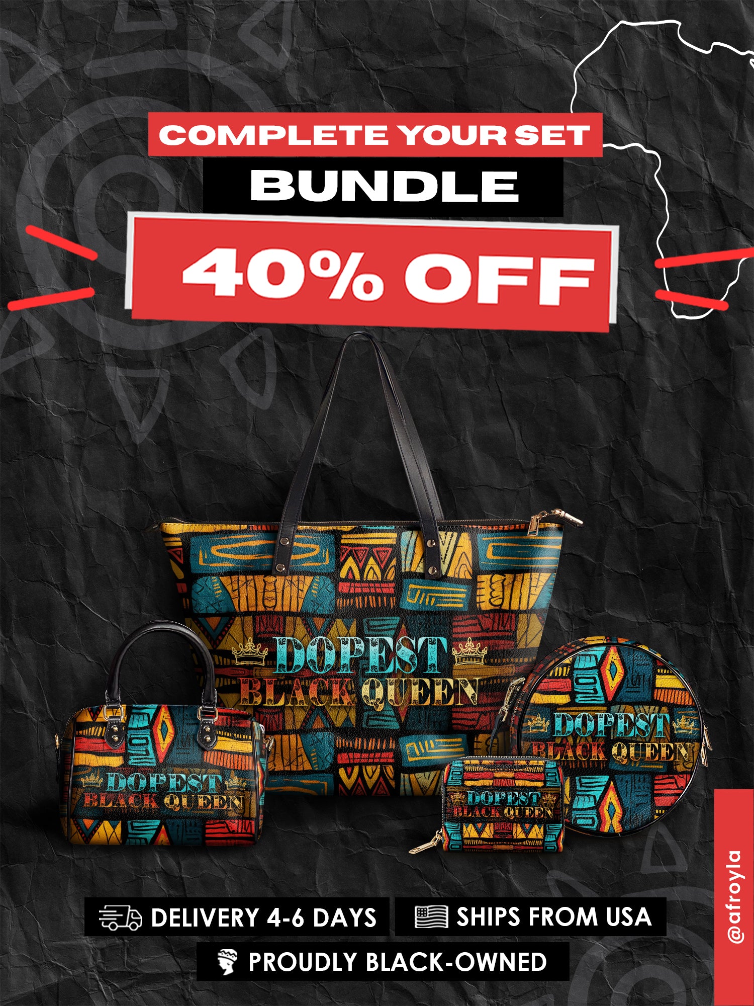 "Dopeya" Complete Your Set Bundle