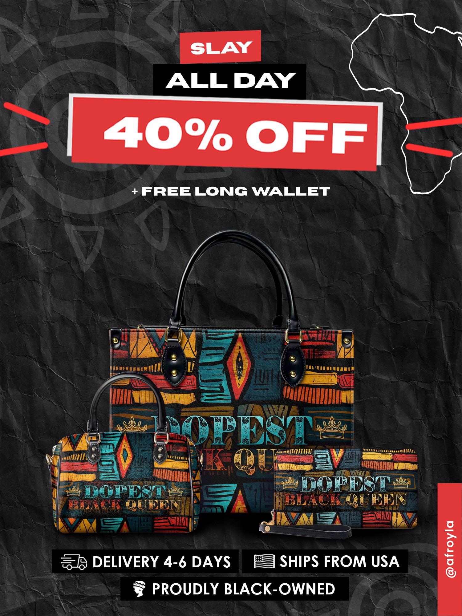 "Dopeya" Slay All Day Bundle