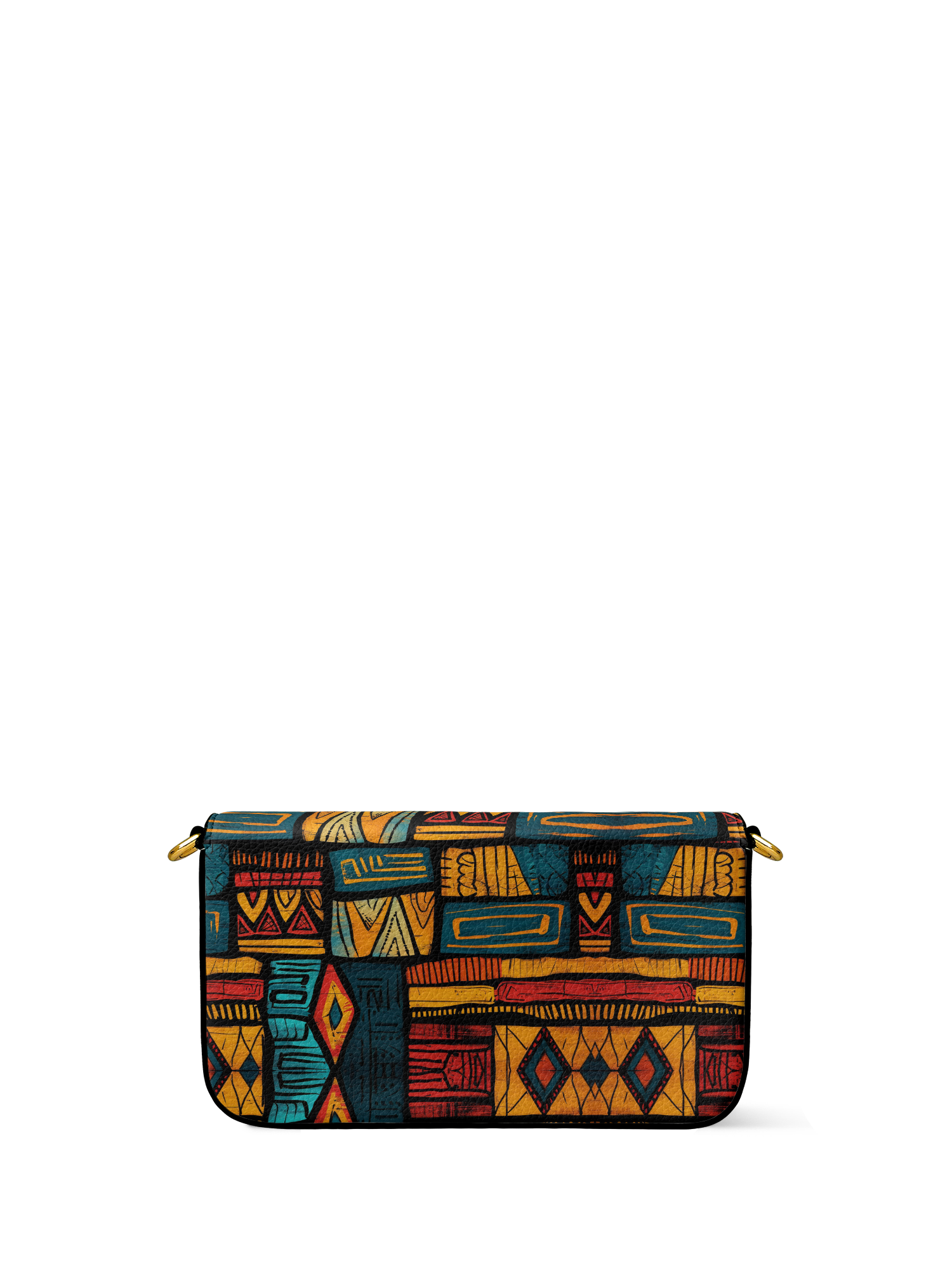"Dopeya" Envelope Chain Crossbody Bag