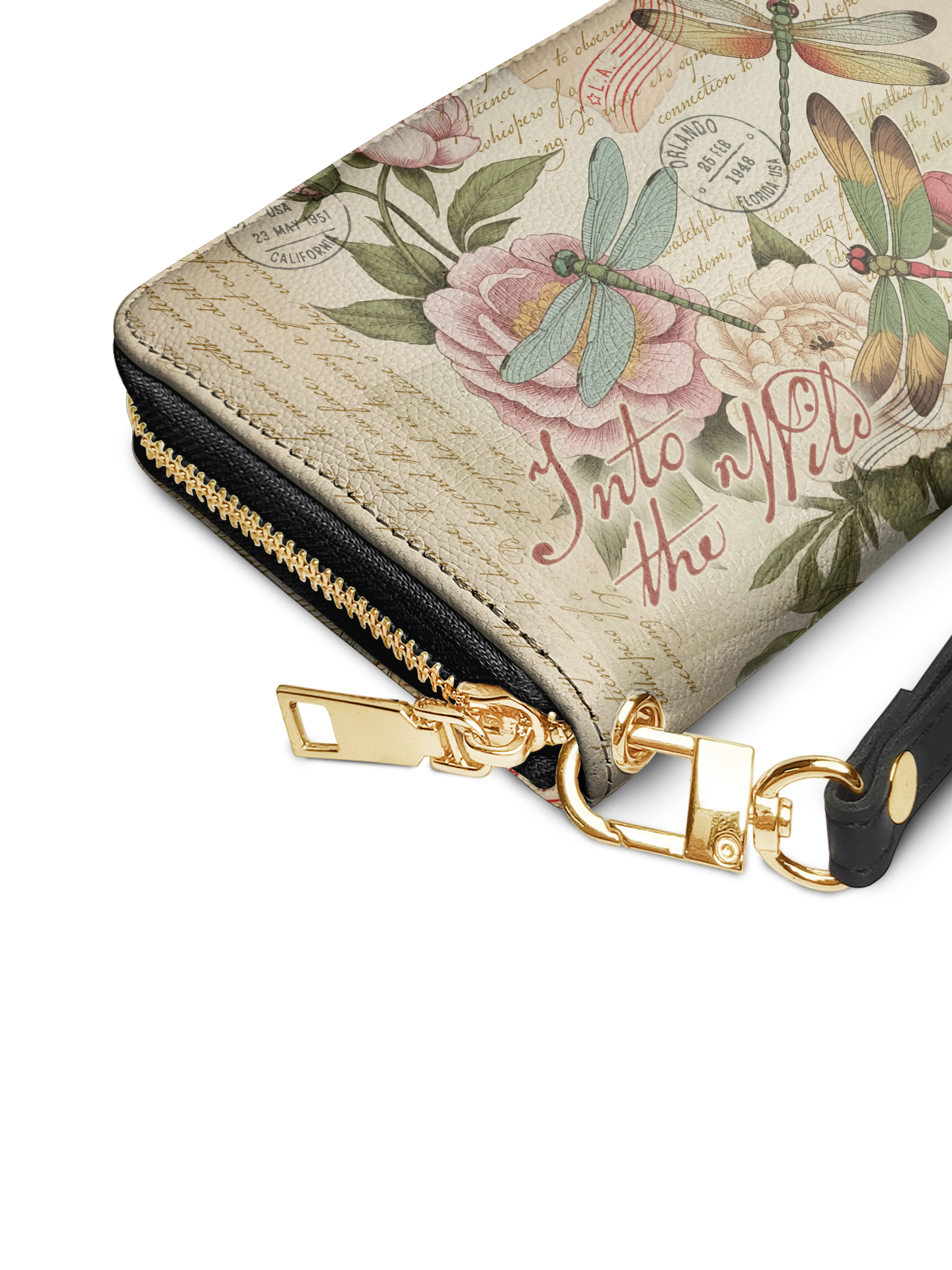 "Maji" Wallet