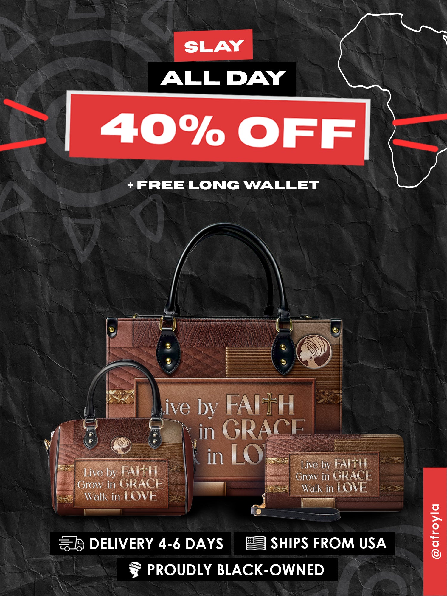 "Eliora" Slay All Day Bundle