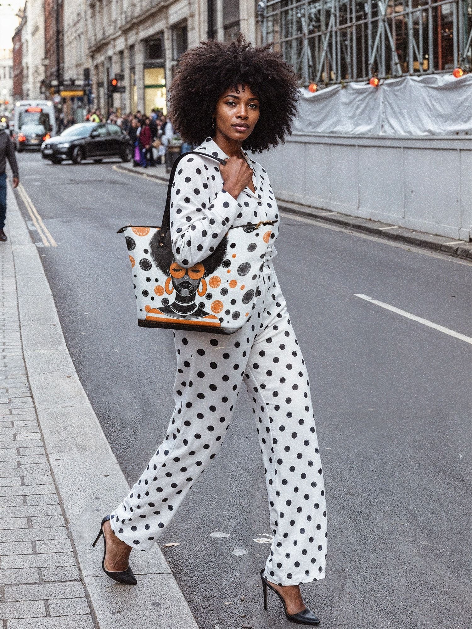 "Fahari" Marshmallow Citrus Slay All Day Essential Bundle