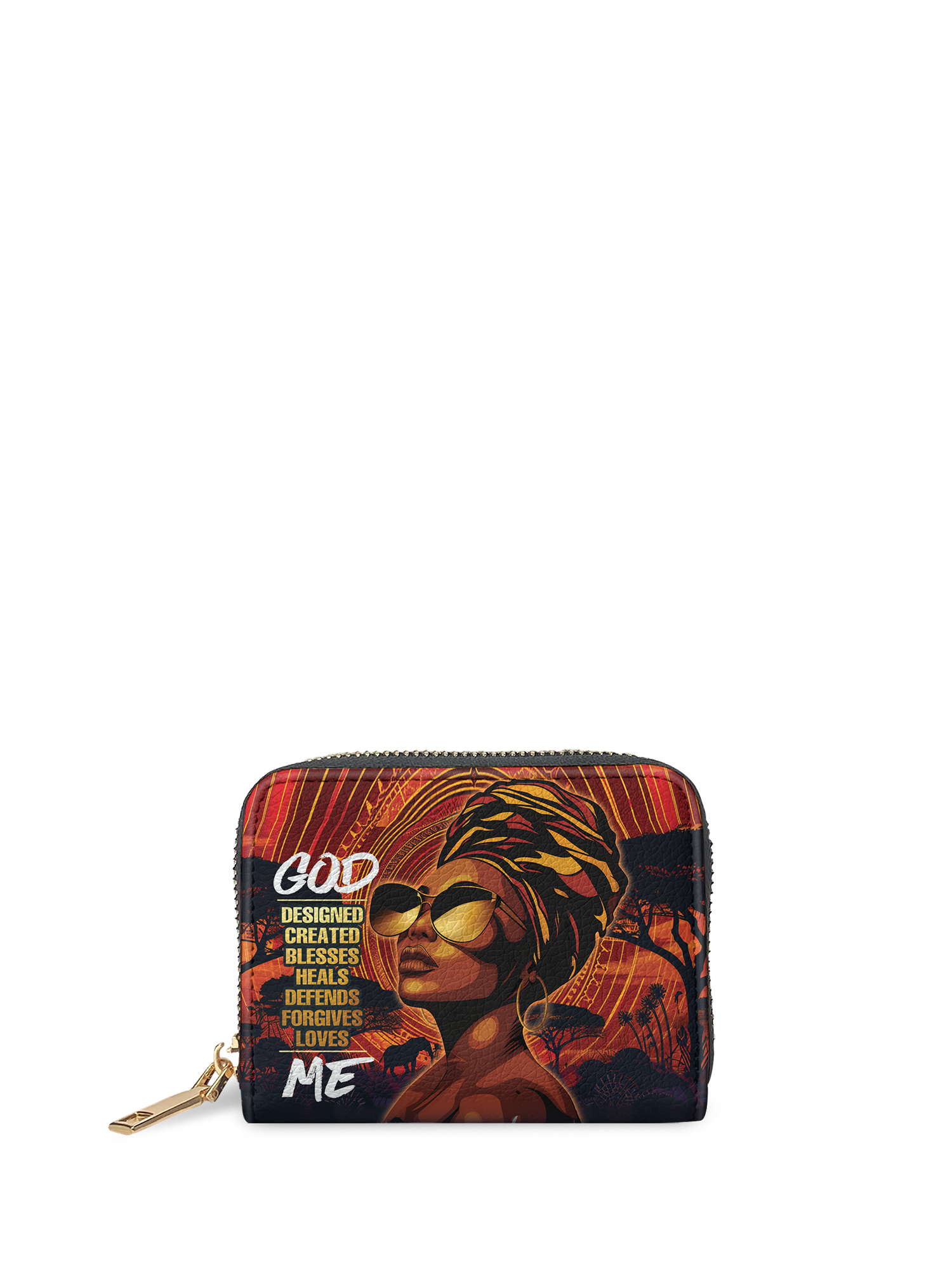 "Aseda" Mini Wallet