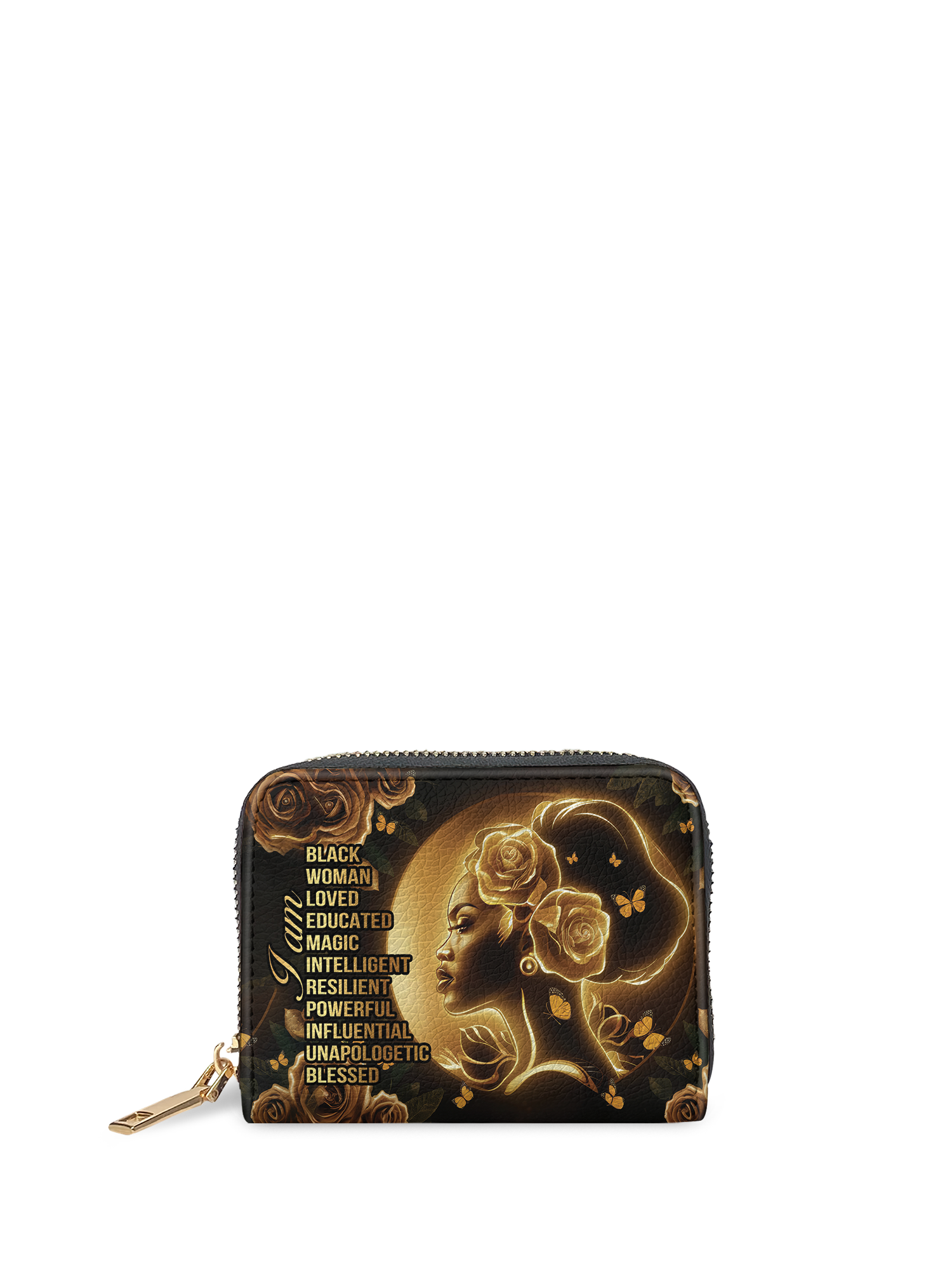 "Lumina" Mini Wallet