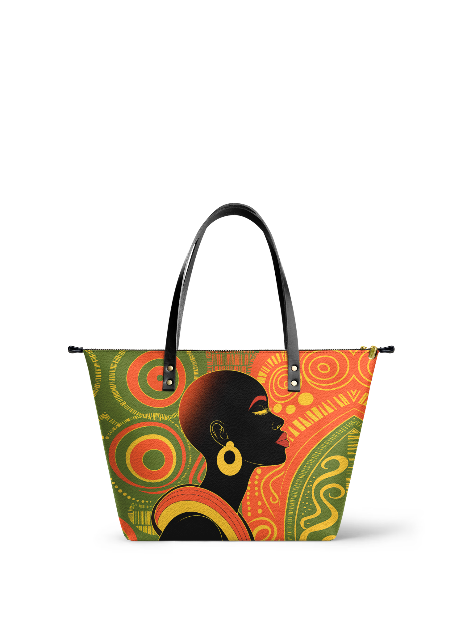 "Baldisa" Leather Tote Bag Deal