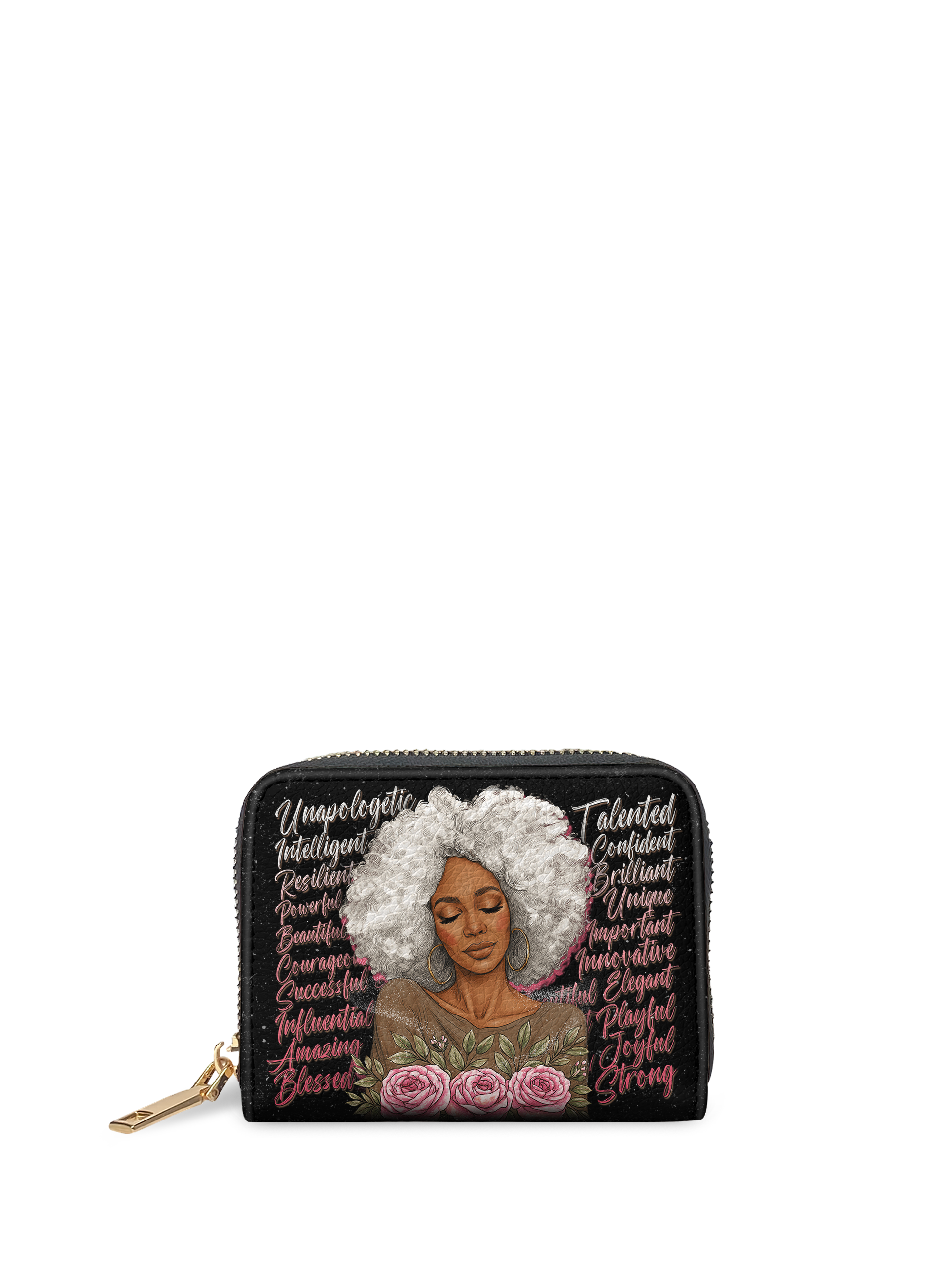 "Zalina" Mini Wallet