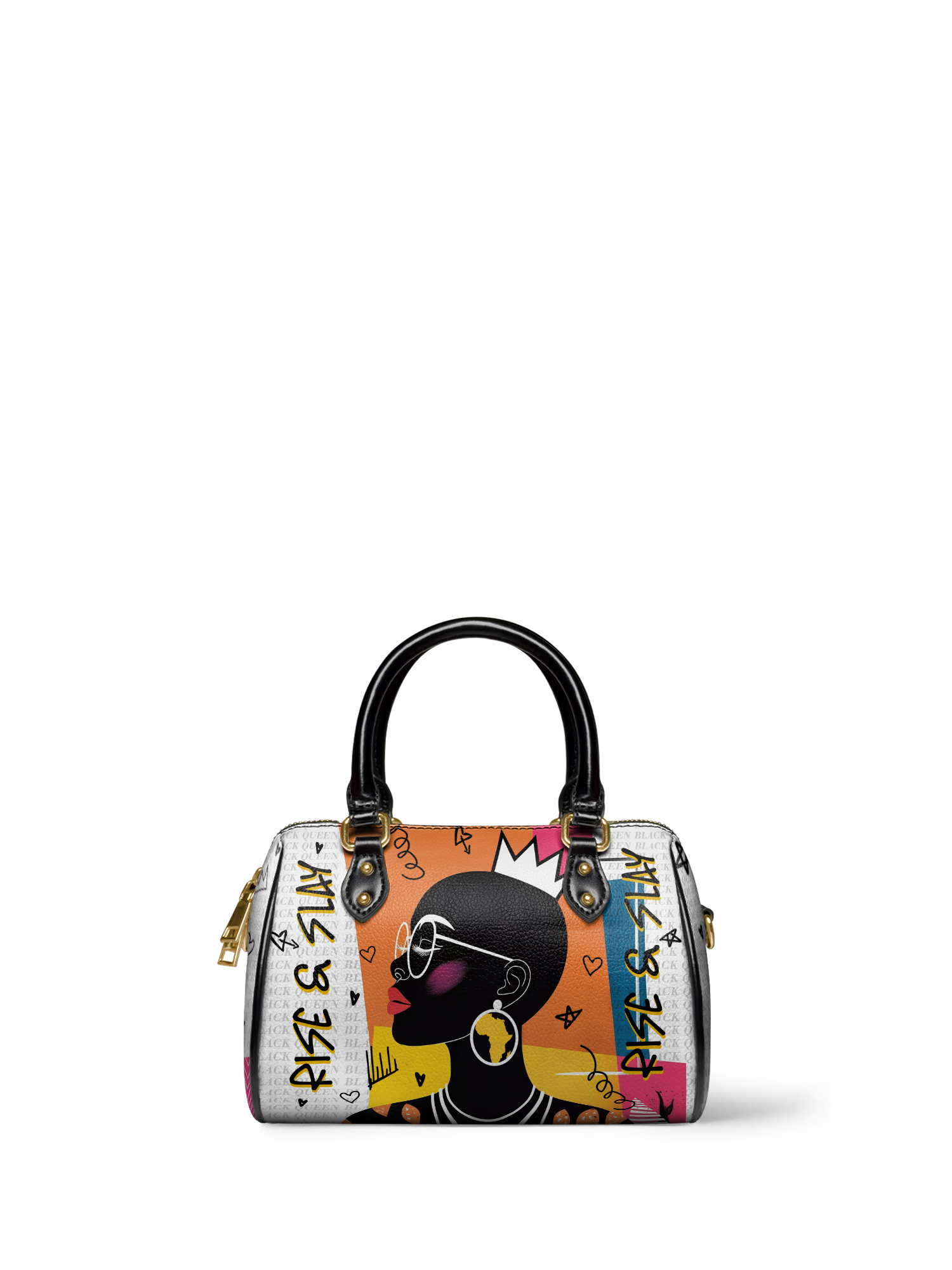 "Baridi" Mini Satchel