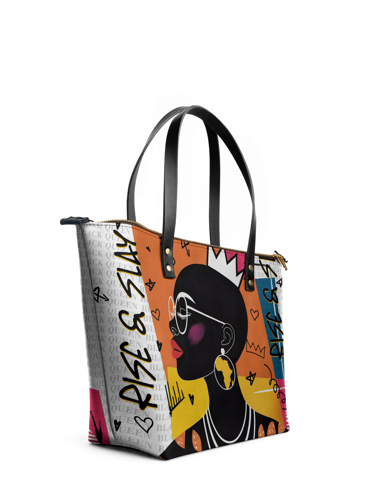 "Baridi" Leather Tote Bag Deal