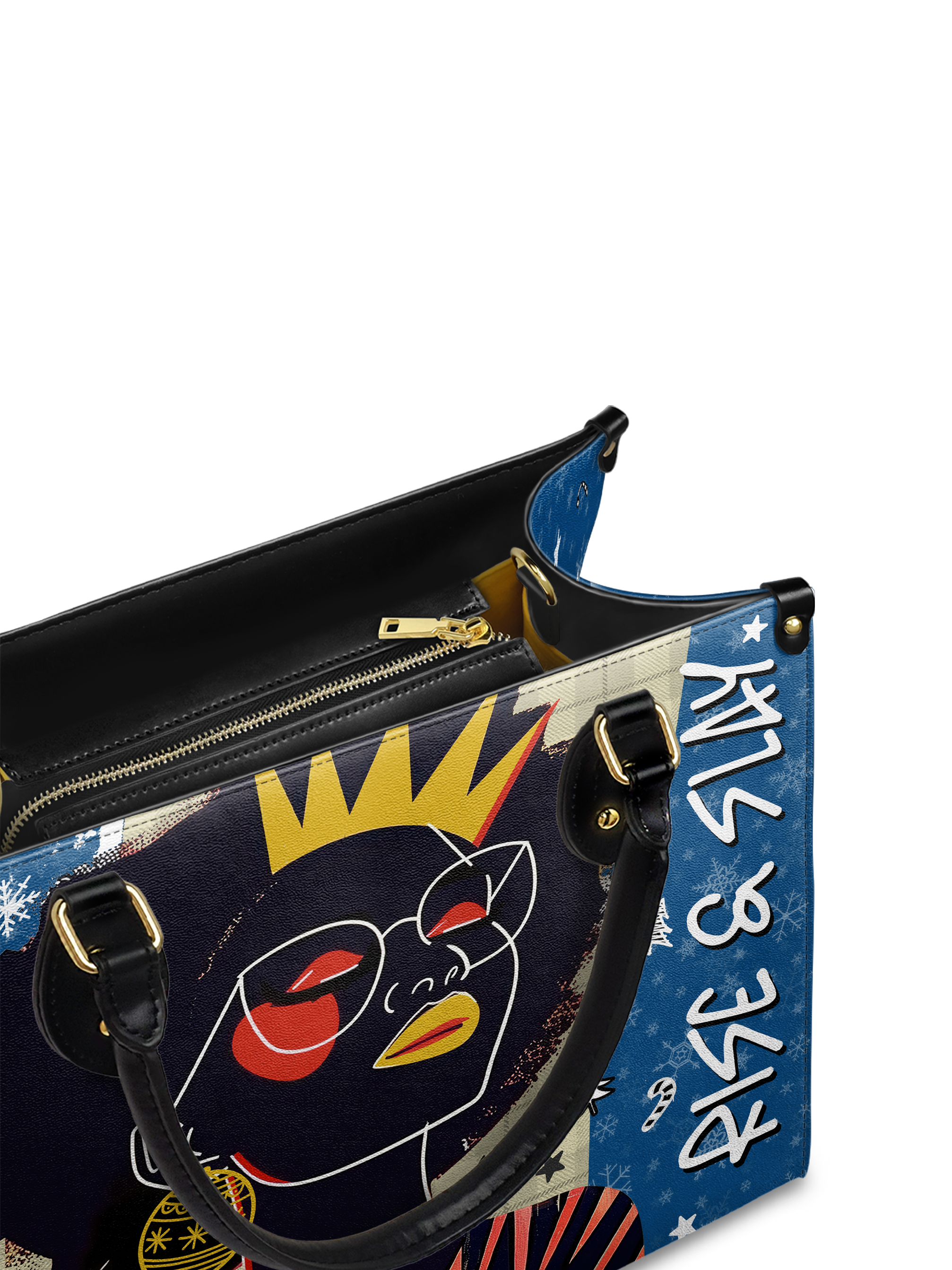 "Aina" Blueberry Snow The Signature Duo Bundle