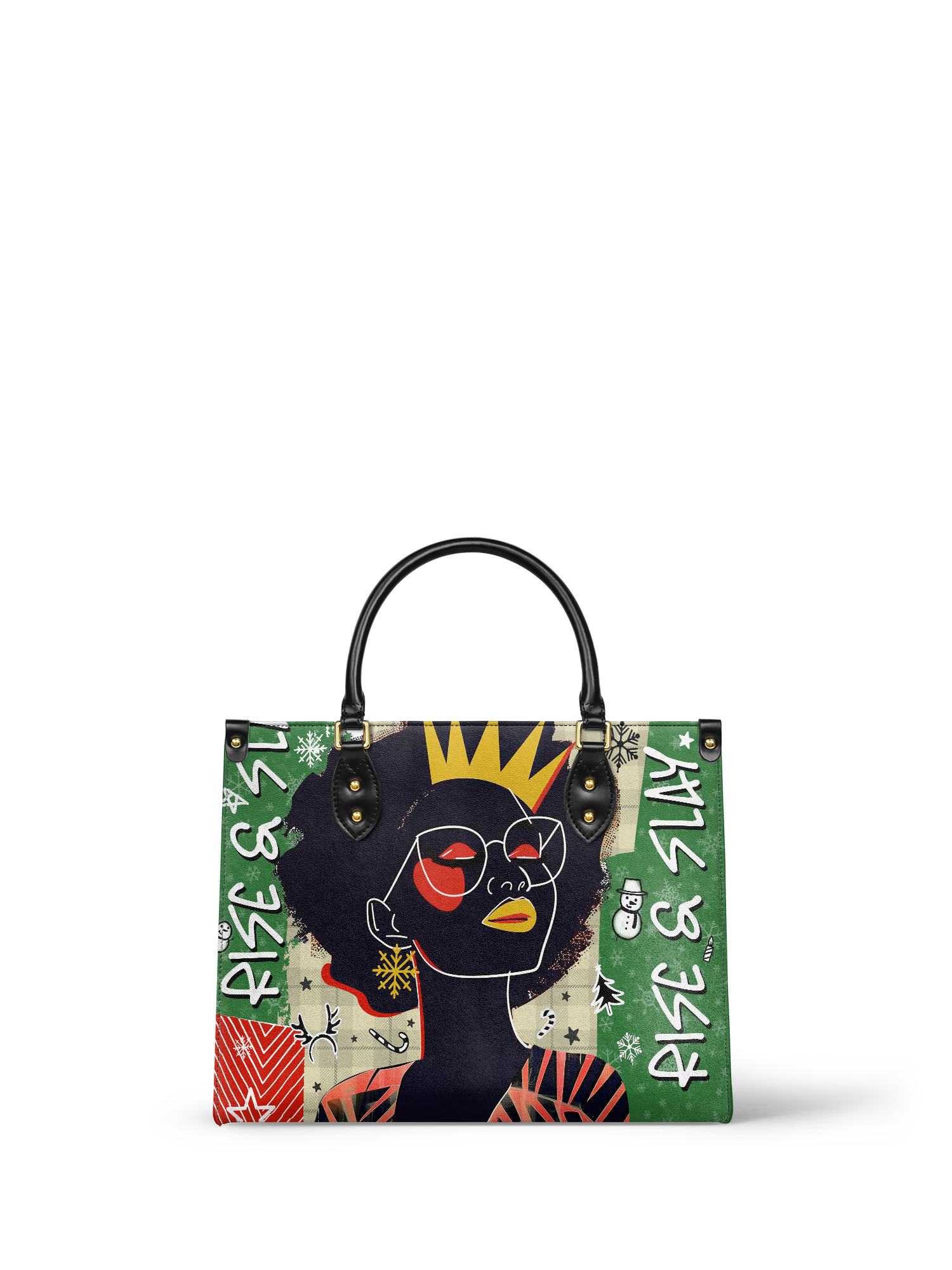 "Aina" Lime Pop Xmas Slay All Day Bundle
