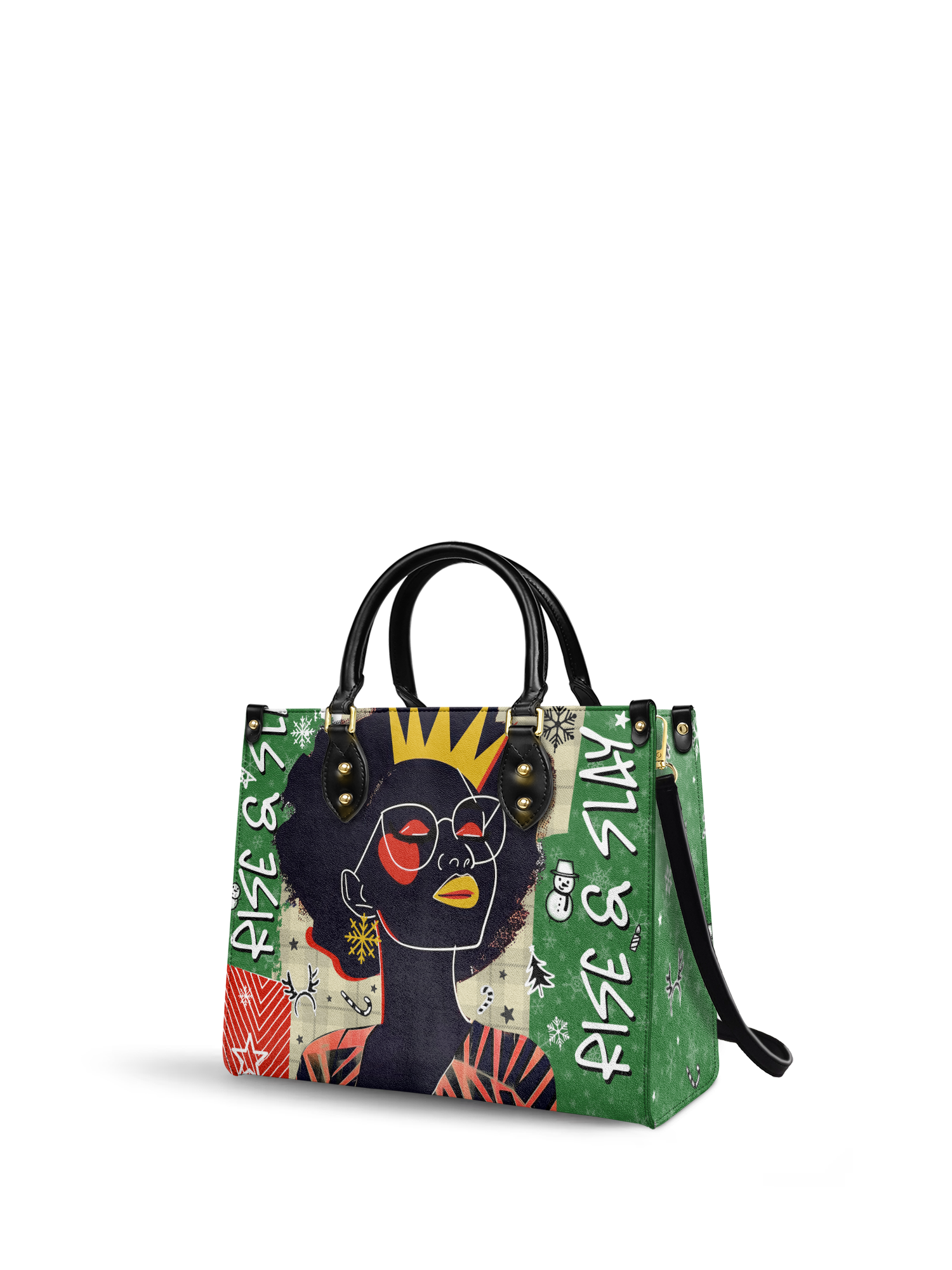 "Aina" Lime Pop Xmas Slay All Day Bundle