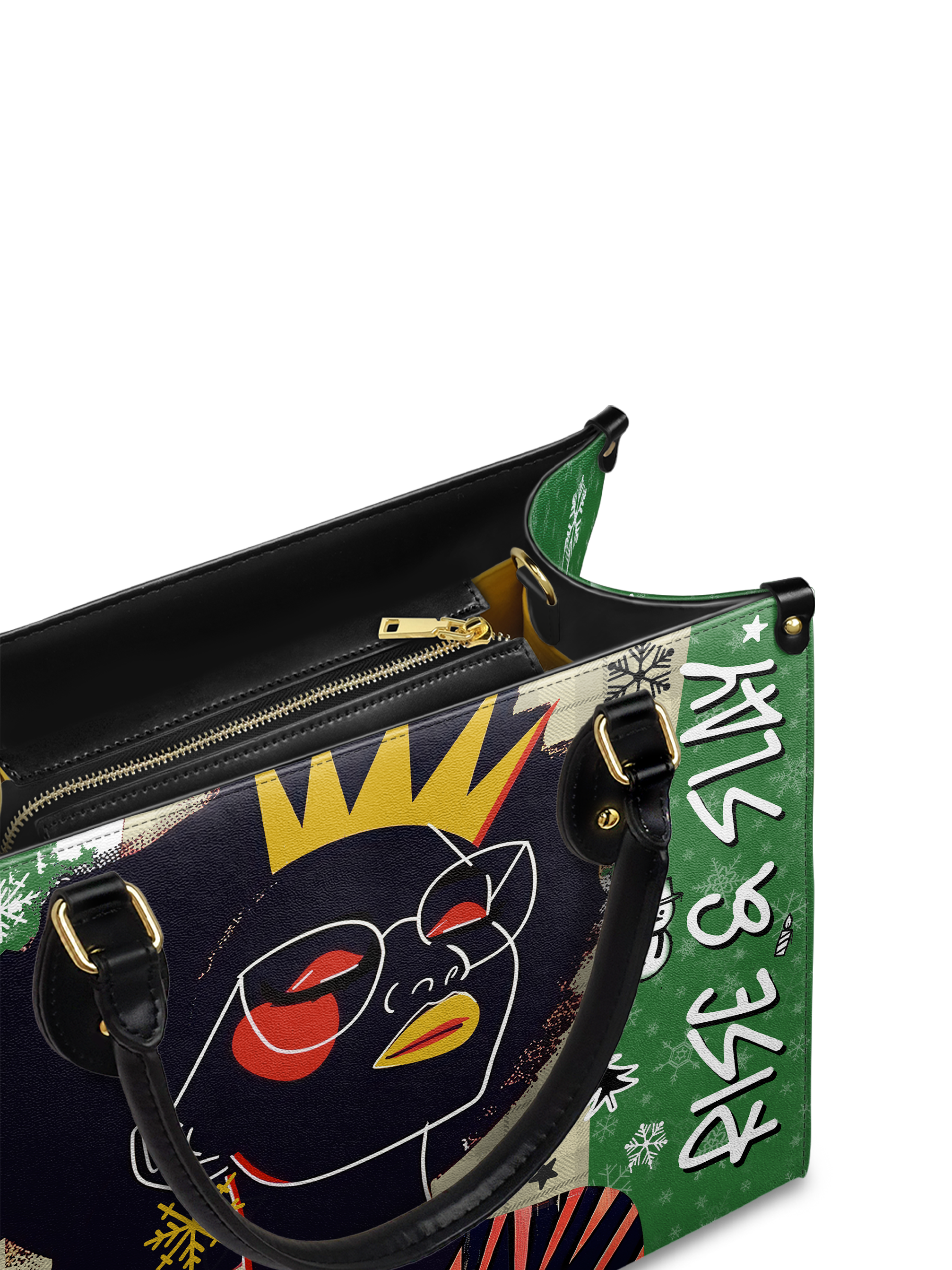 "Aina" Lime Pop Xmas The Signature Duo Bundle
