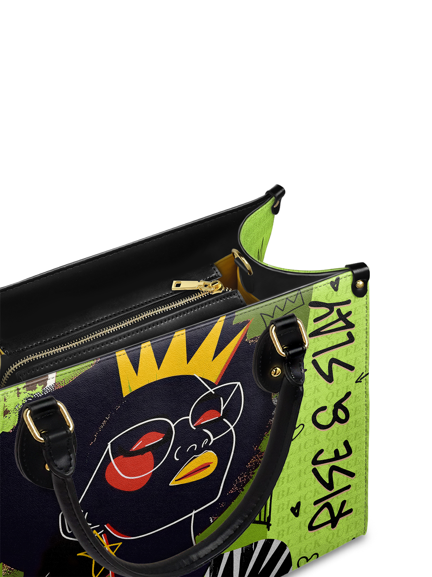 "Aina" Lime Pop The Signature Duo Bundle