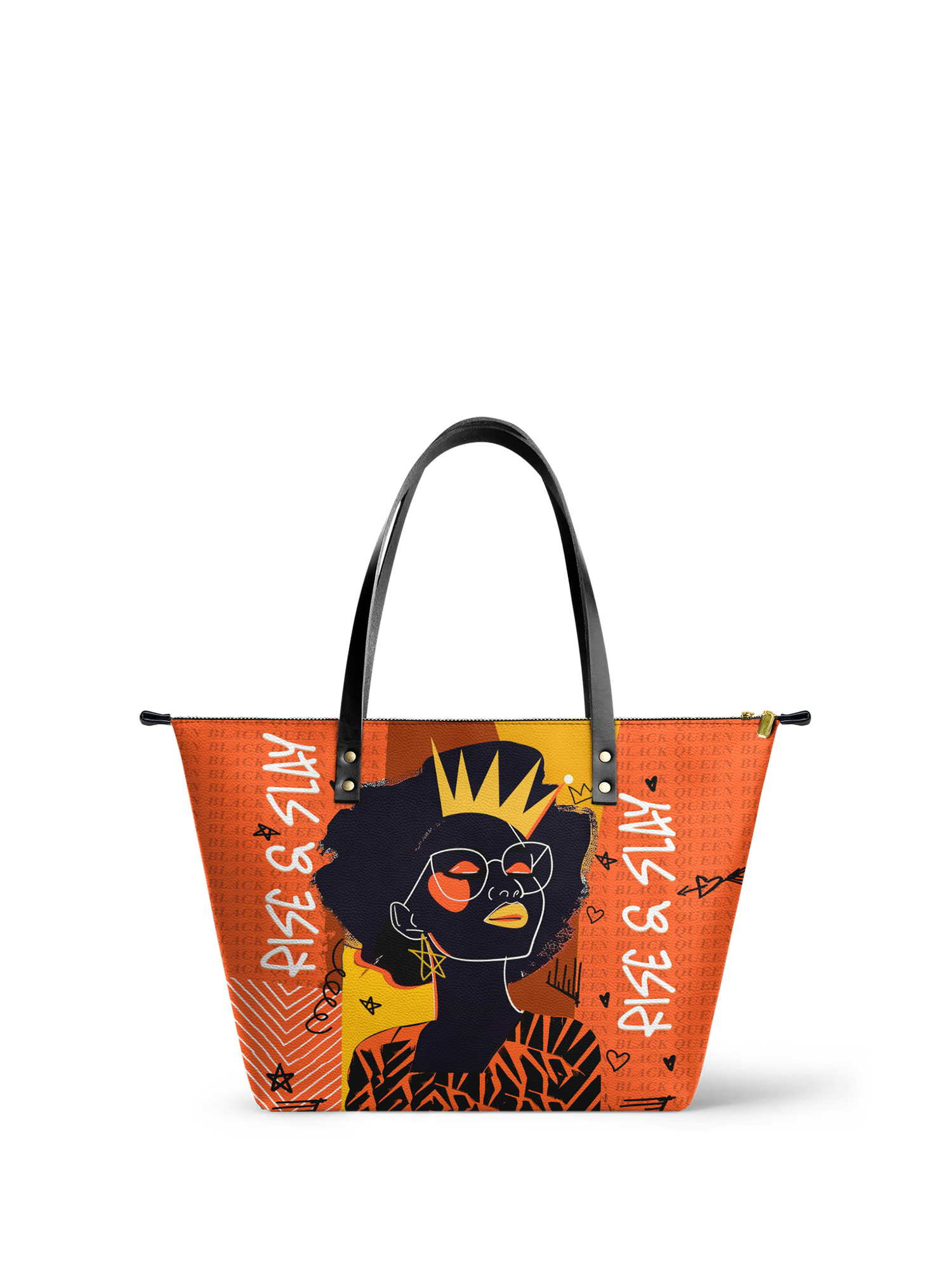 "Aina" Orange Sorbet The Essentials Trio Bundle