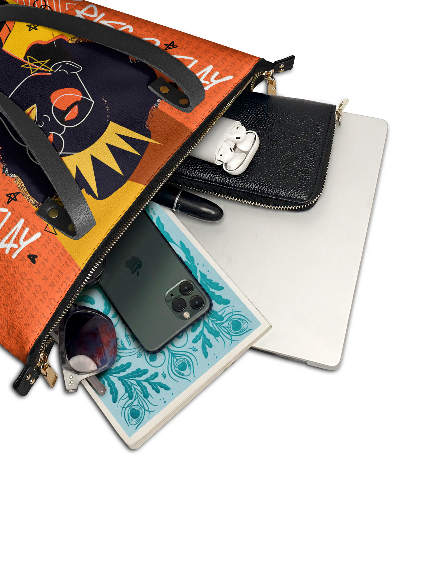 "Aina" Orange Sorbet The Essentials Trio Bundle