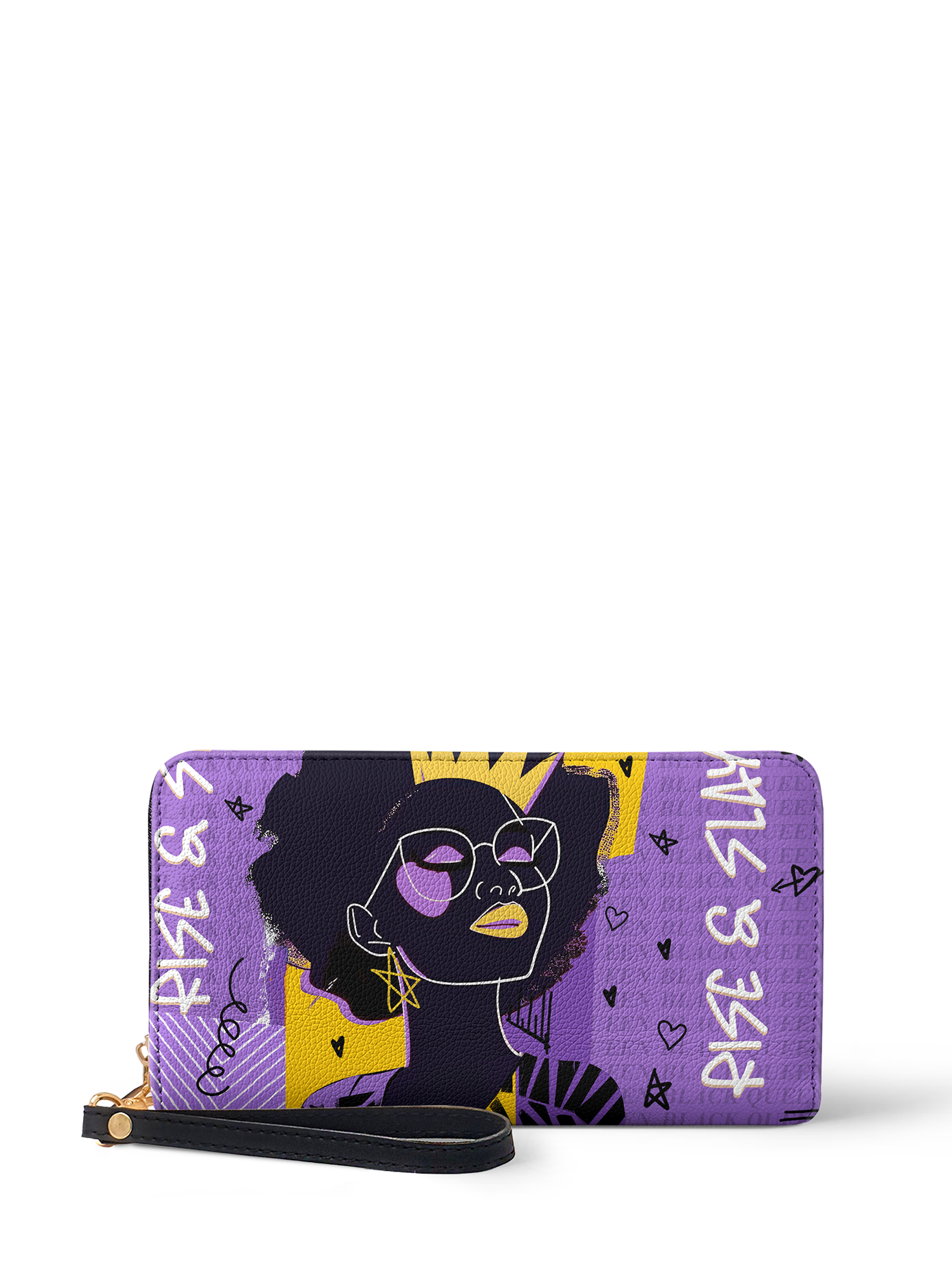 "Aina" Grape Soda Wallet Deal