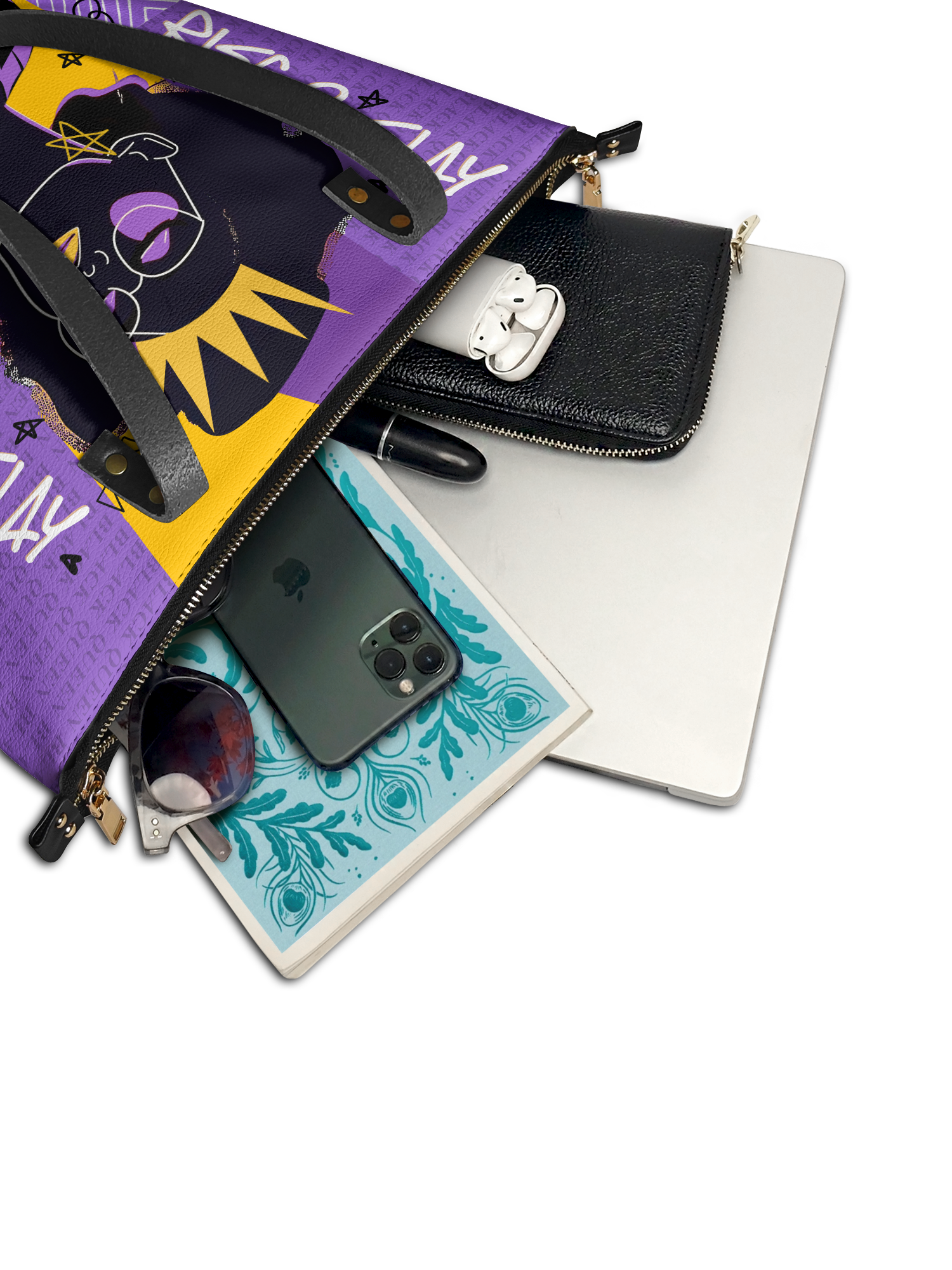 "Aina" Grape Soda Slay All Day Essential Bundle