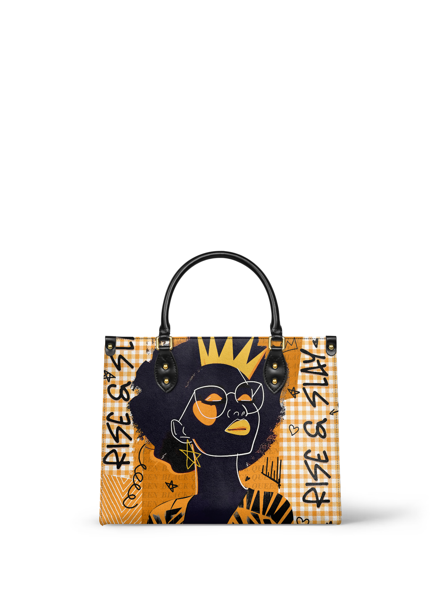 "Aina" Honeycomb Leather Handbag Deal