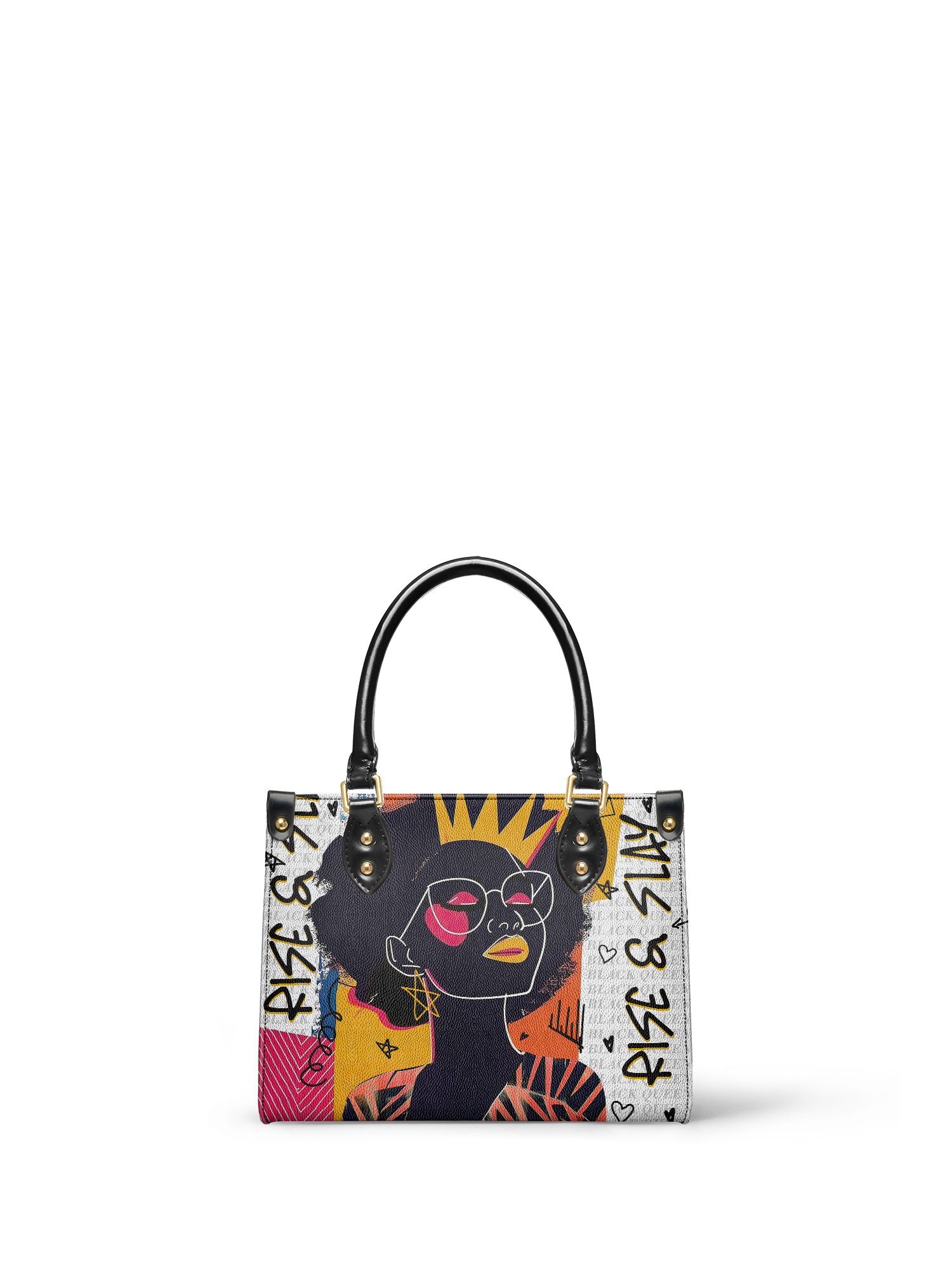 "Aina" Coconut White Small Leather Handbag A250 Deal