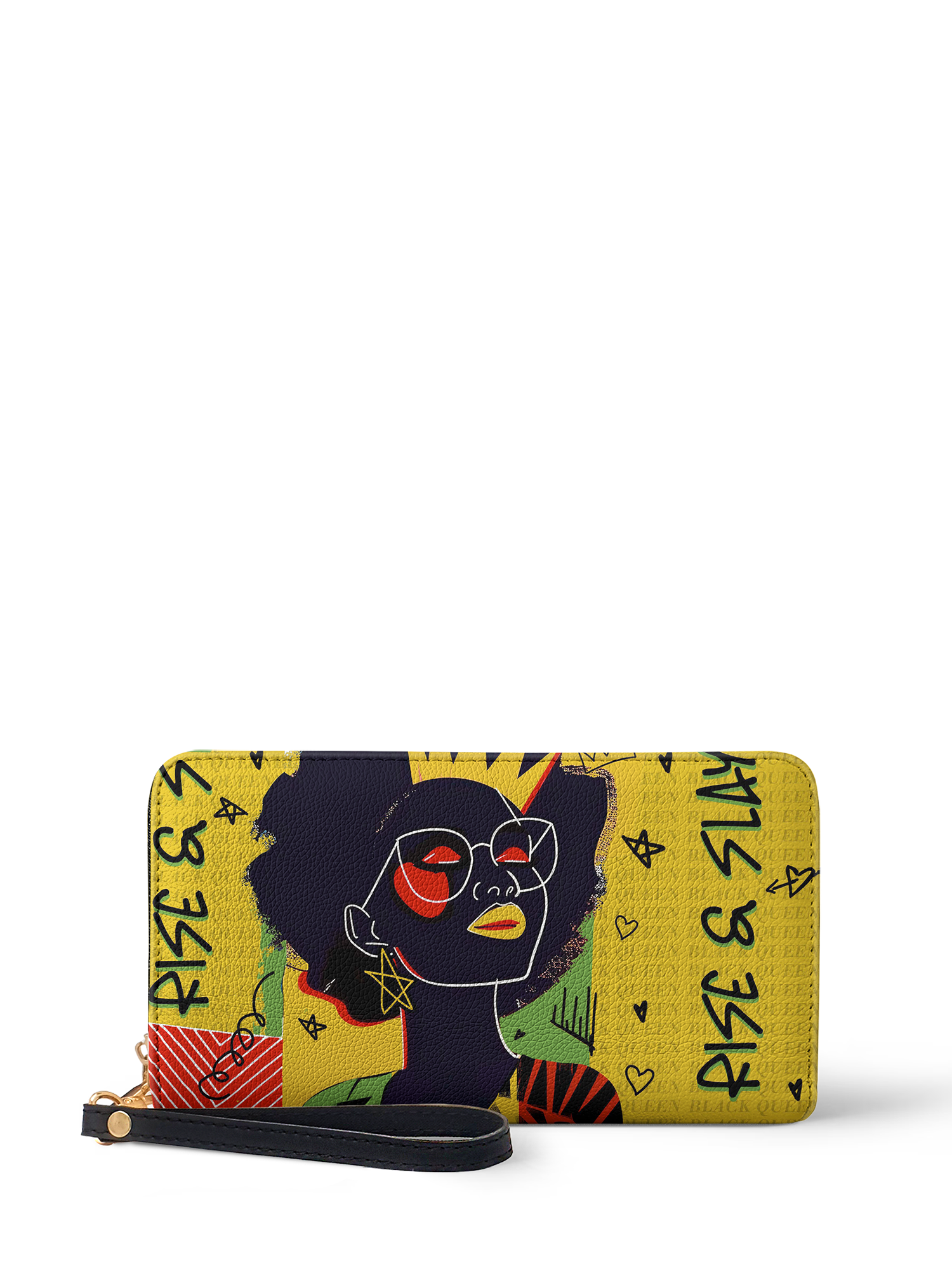 "Aina" Lemon Zest Wallet Deal